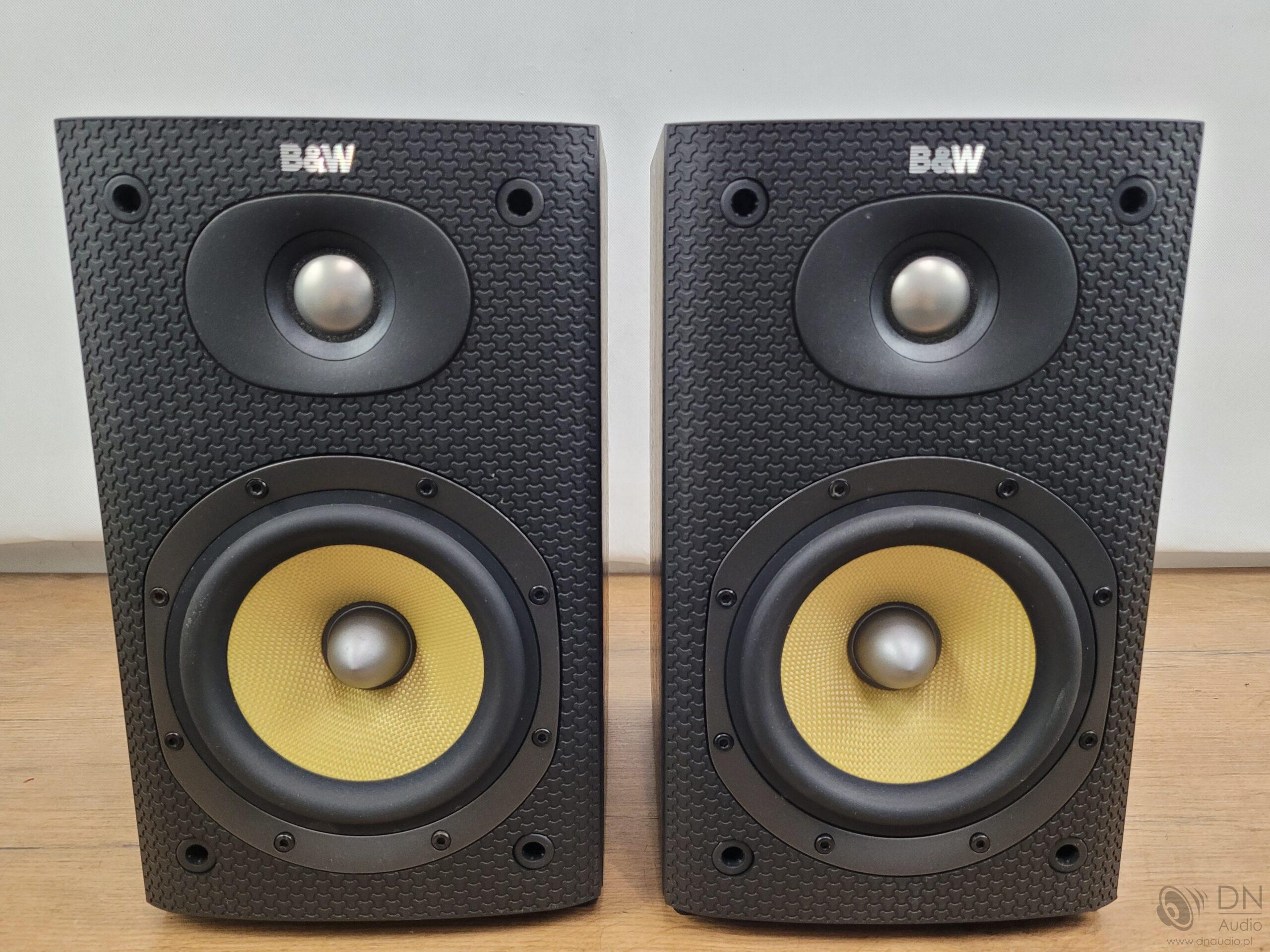 B&W DM600 S3 - obrazek 3