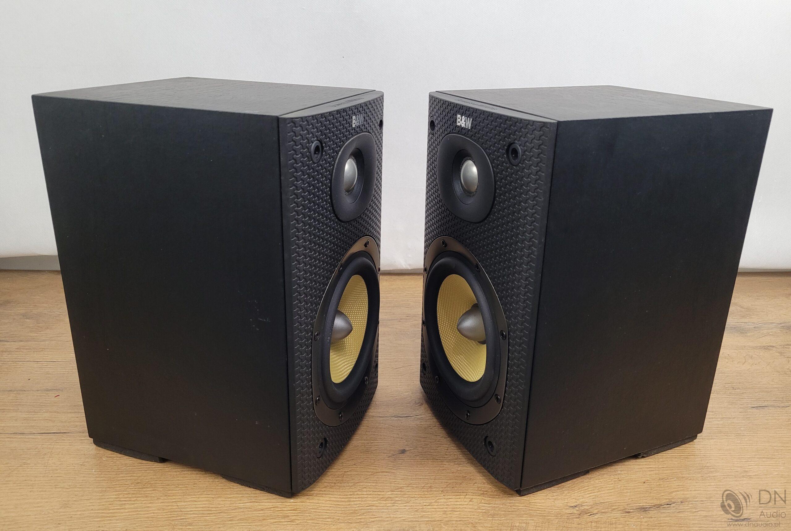 B&W DM600 S3 - obrazek 7