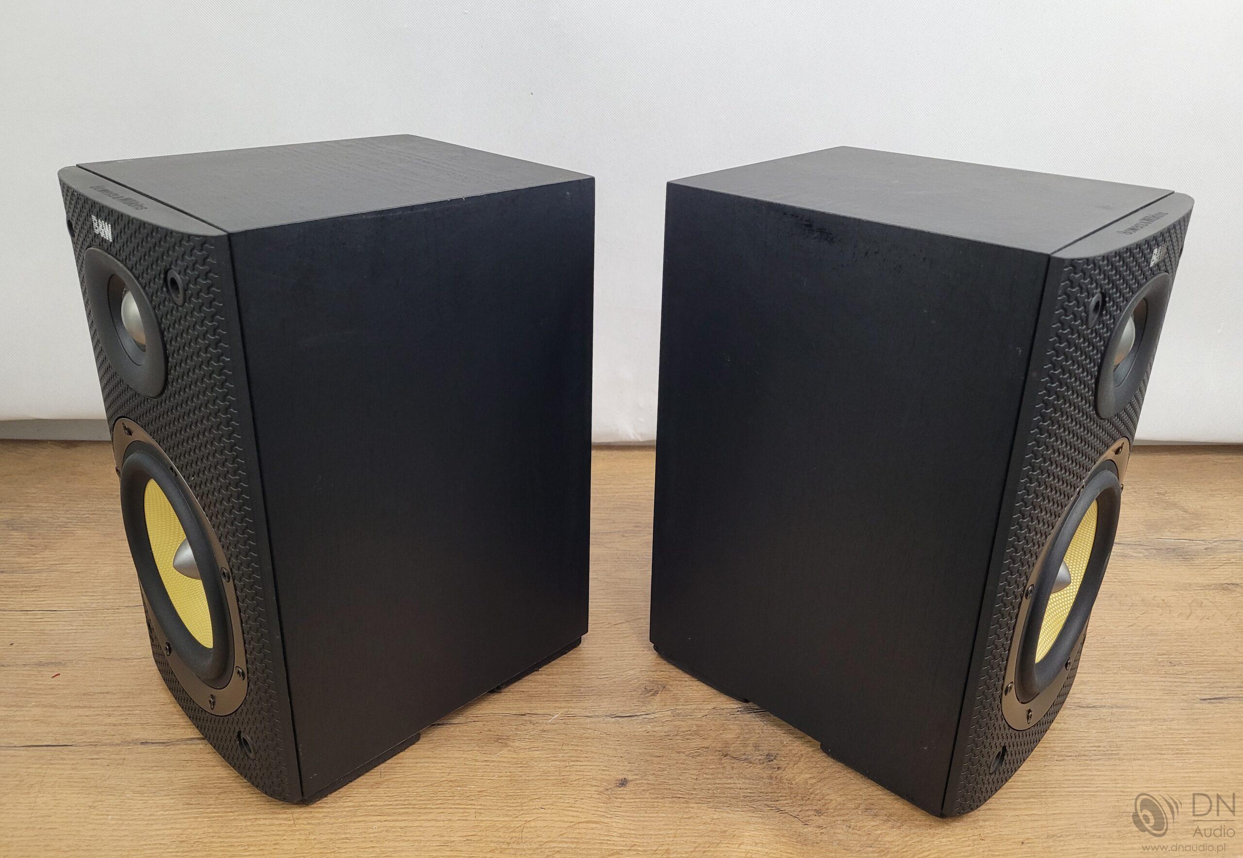 B&W DM600 S3 - obrazek 8