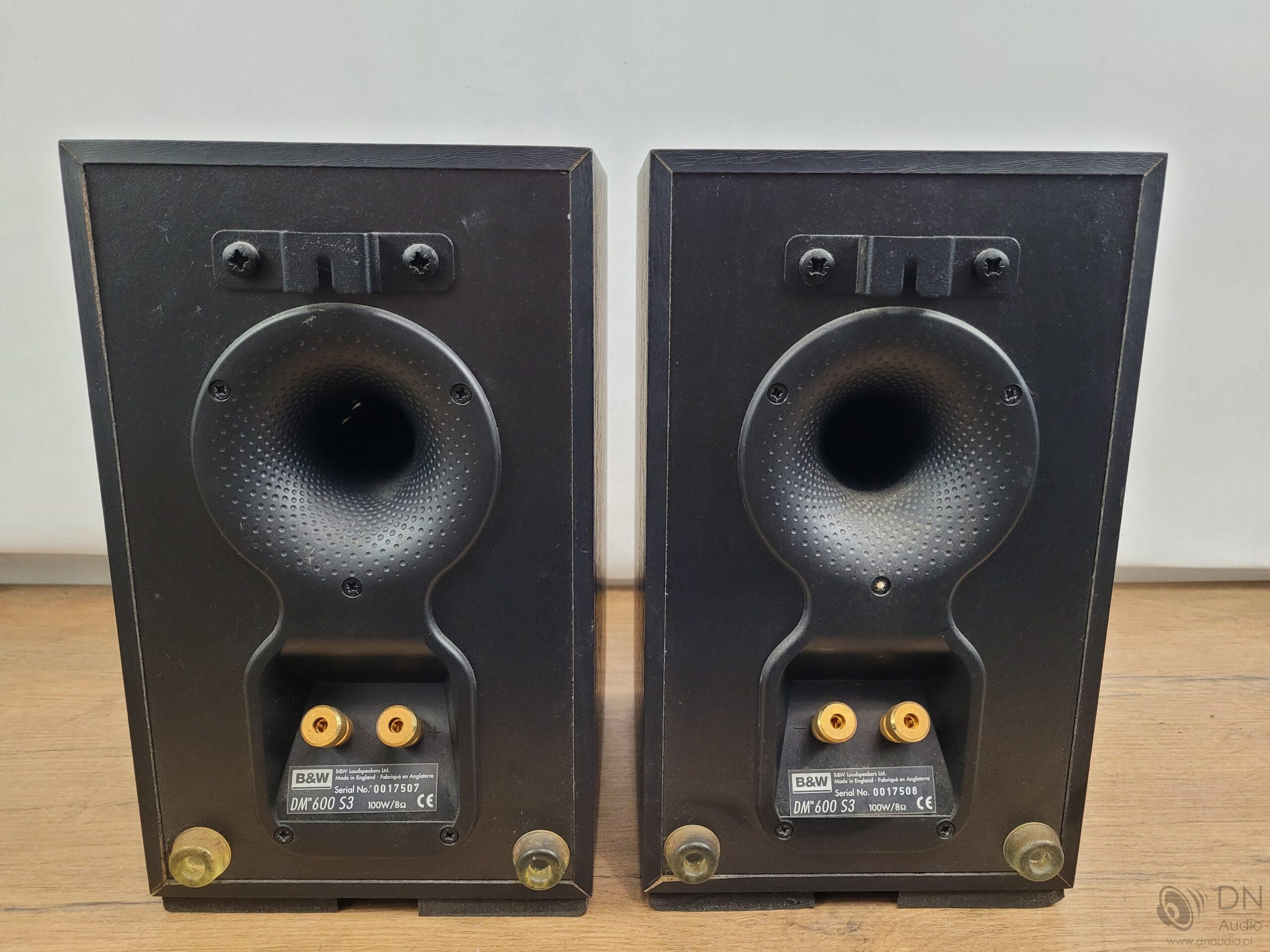 B&W DM600 S3 - obrazek 10