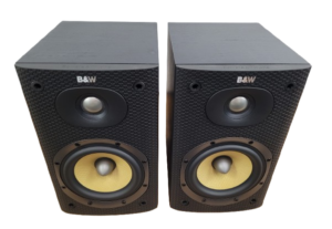 B&W DM600 S3