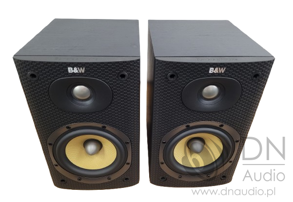 B&W DM600 S3