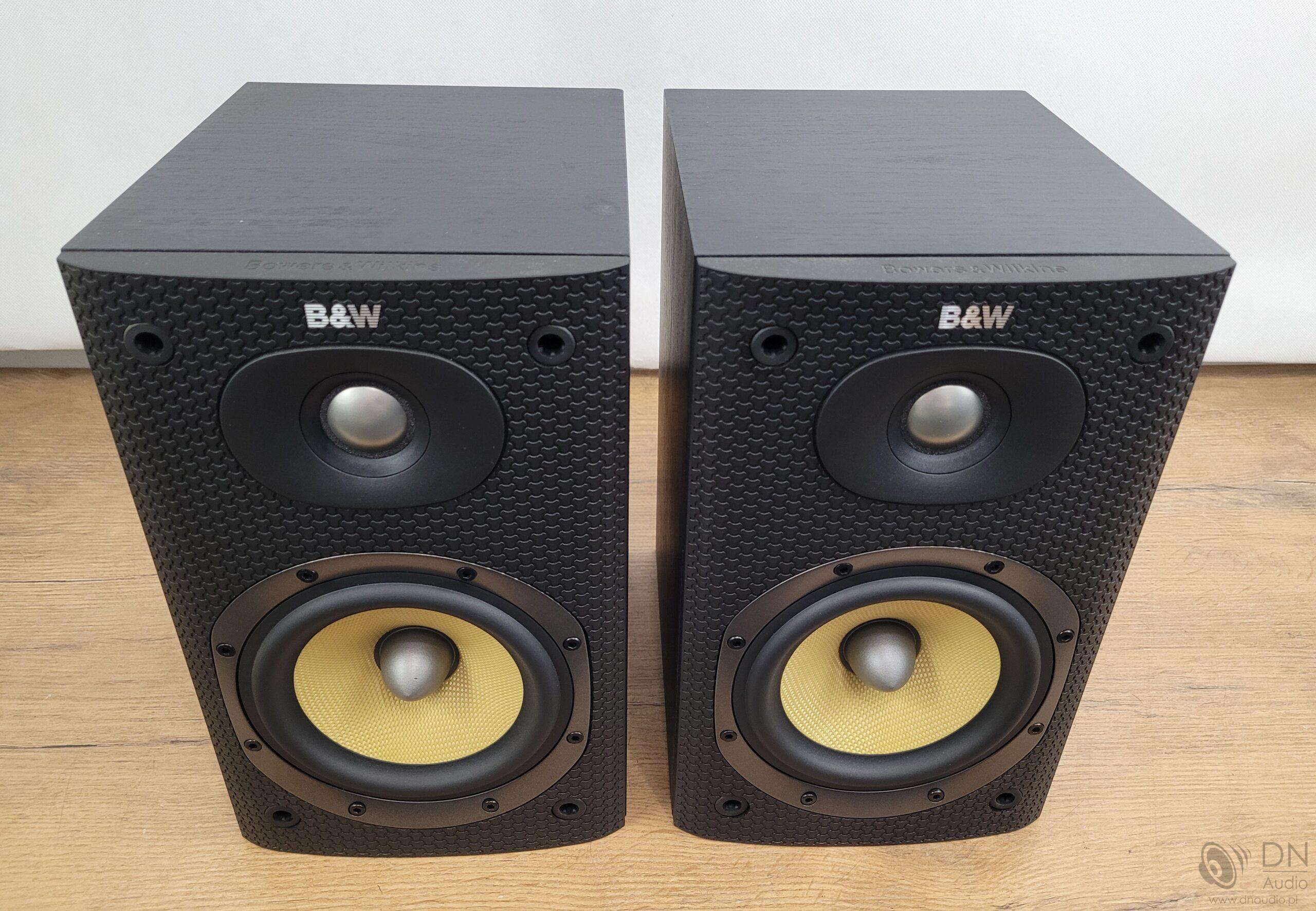 B&W DM600 S3 - obrazek 2