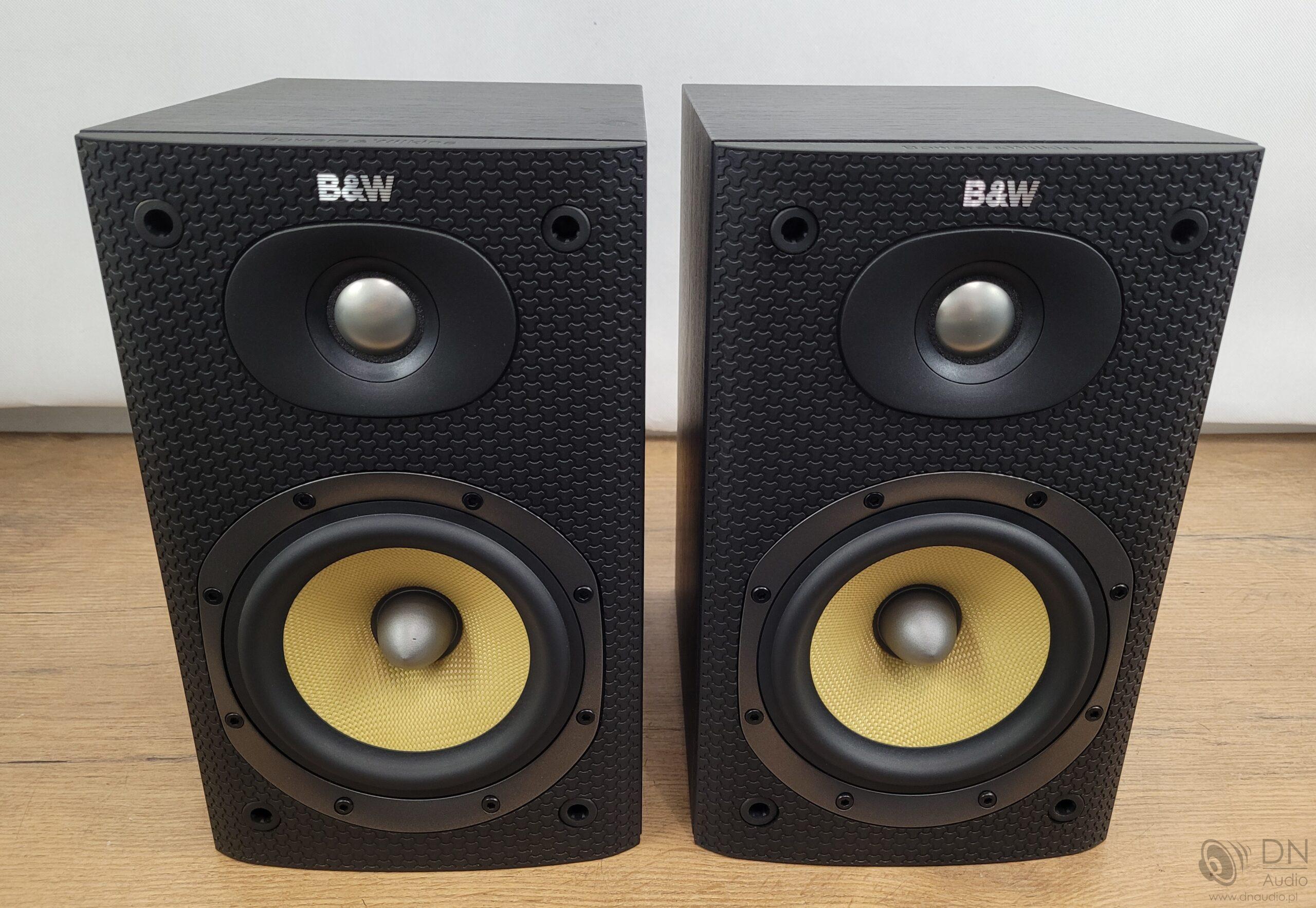 B&W DM600 S3 - obrazek 3