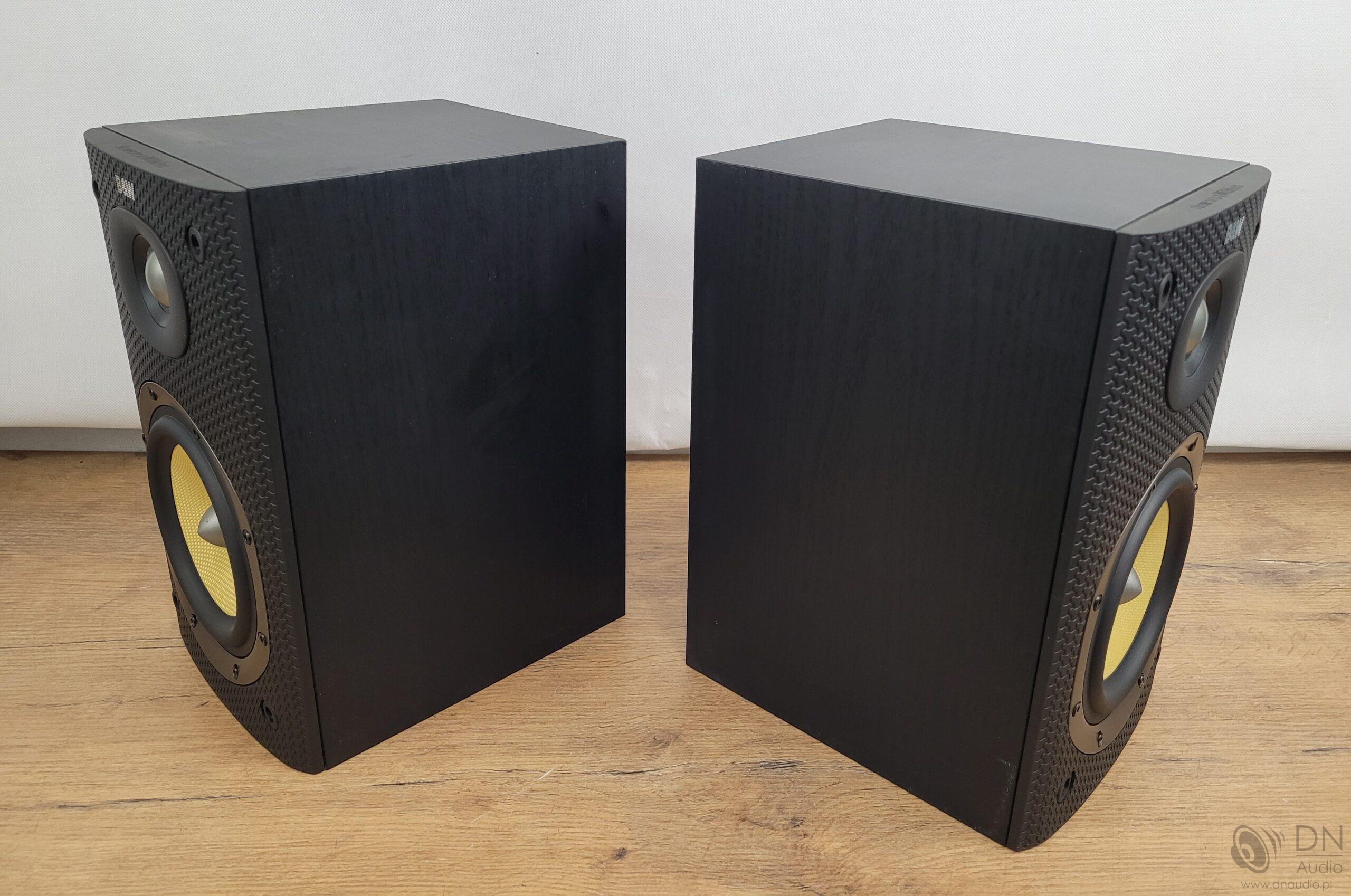 B&W DM600 S3 - obrazek 6