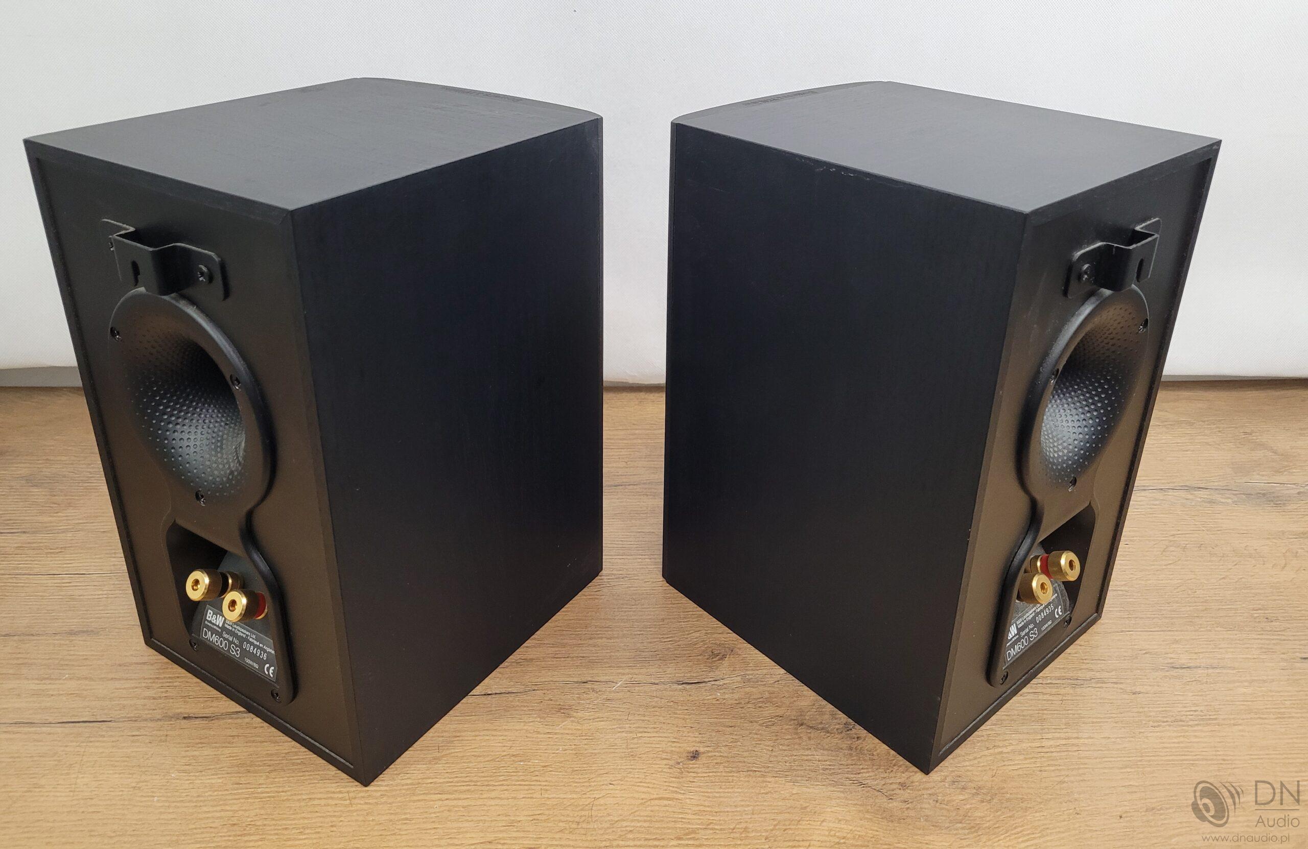B&W DM600 S3 - obrazek 8