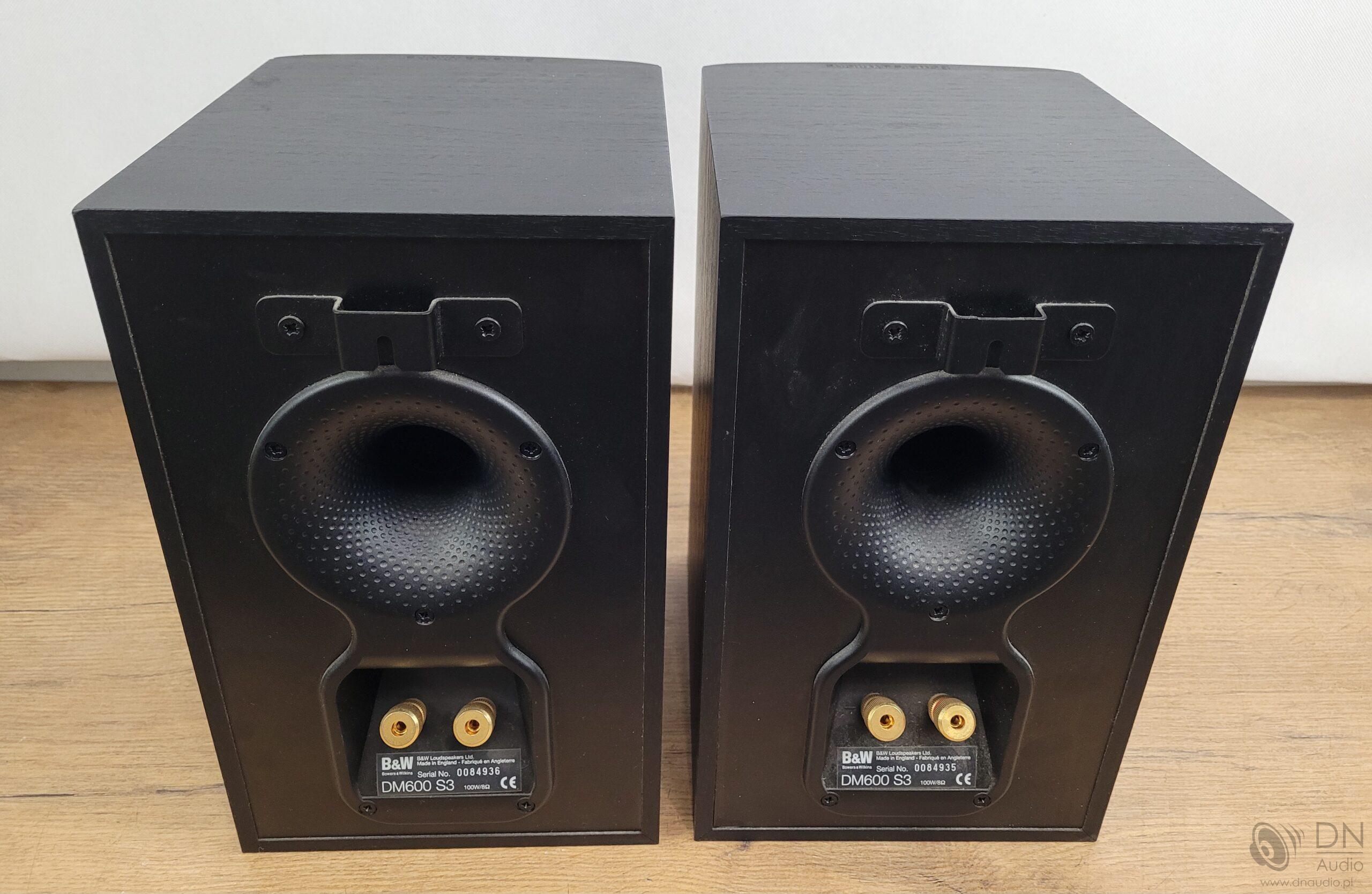 B&W DM600 S3 - obrazek 9