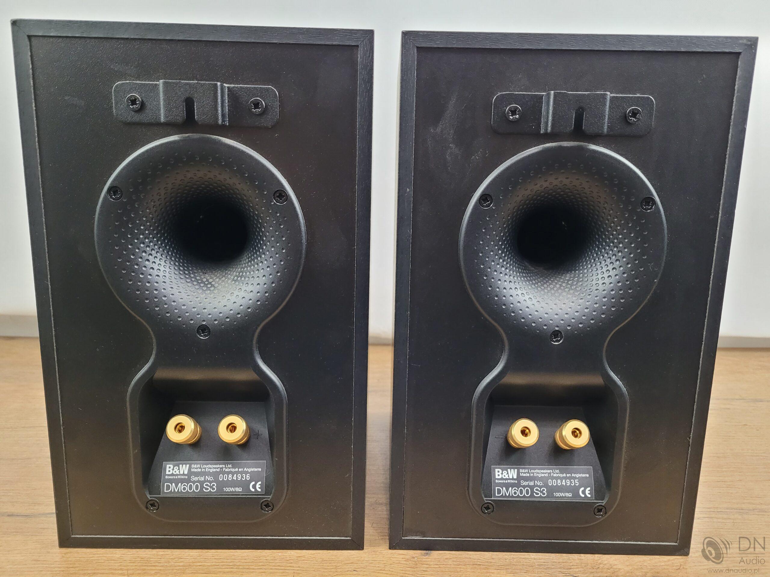 B&W DM600 S3 - obrazek 10