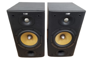 B&W DM601 S3
