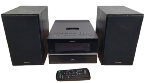 Sony CMT-BX77DBi