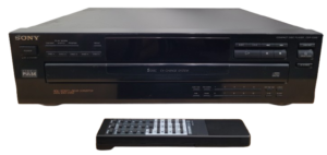 Sony CDP-C245