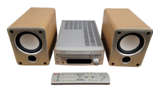 Denon RCD-M33, SC-M53
