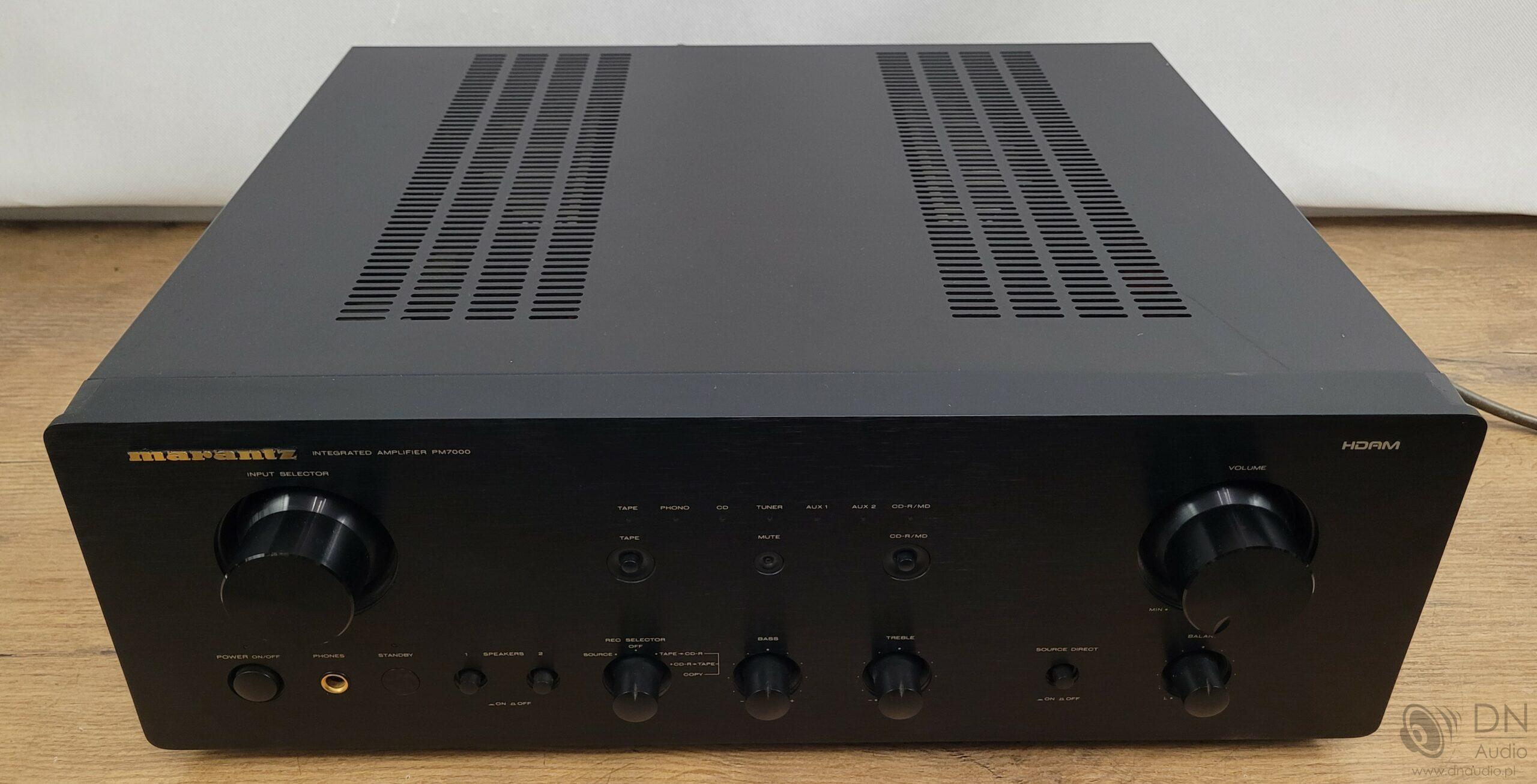 Marantz PM7000 - obrazek 3