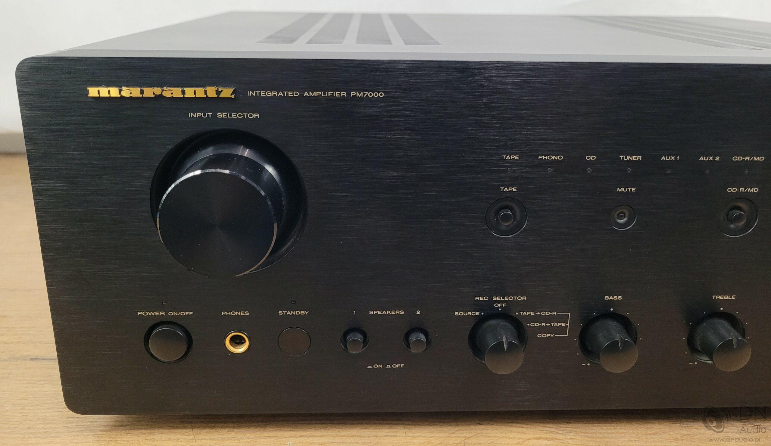 Marantz PM7000 - obrazek 4