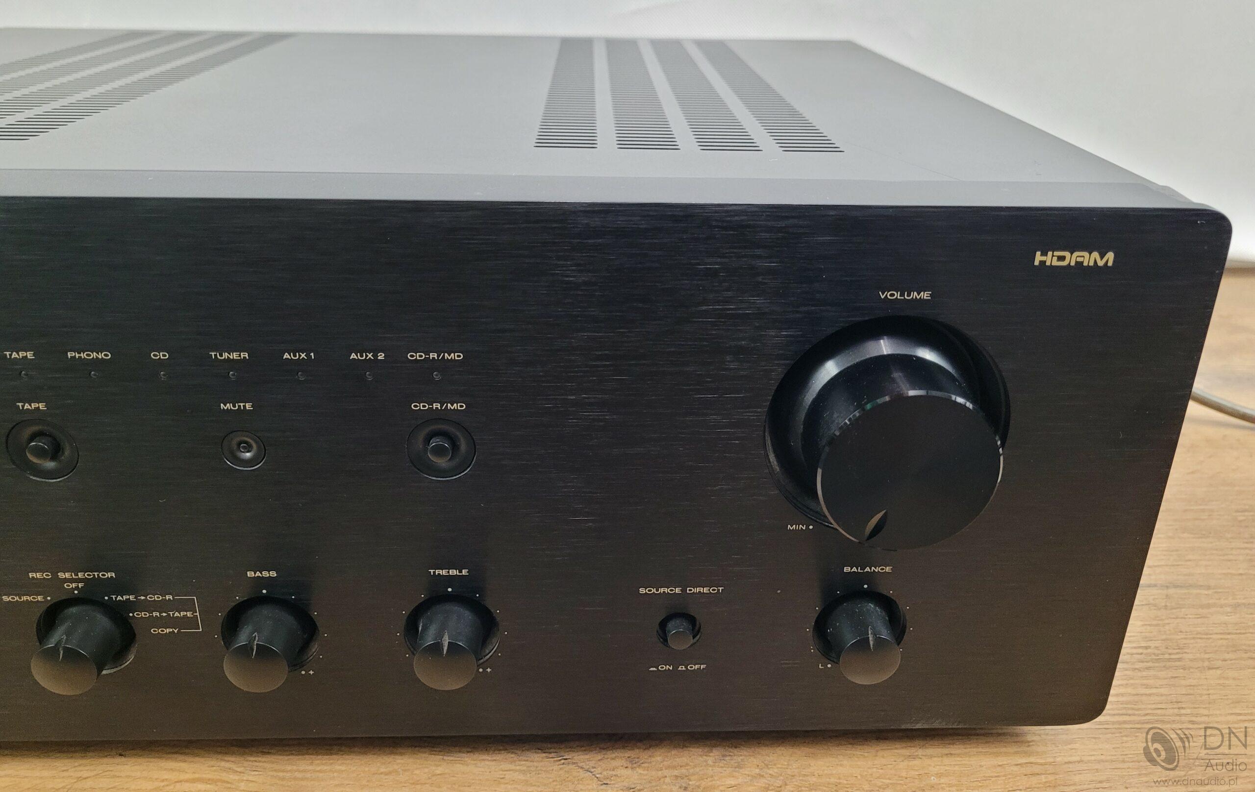 Marantz PM7000 - obrazek 5
