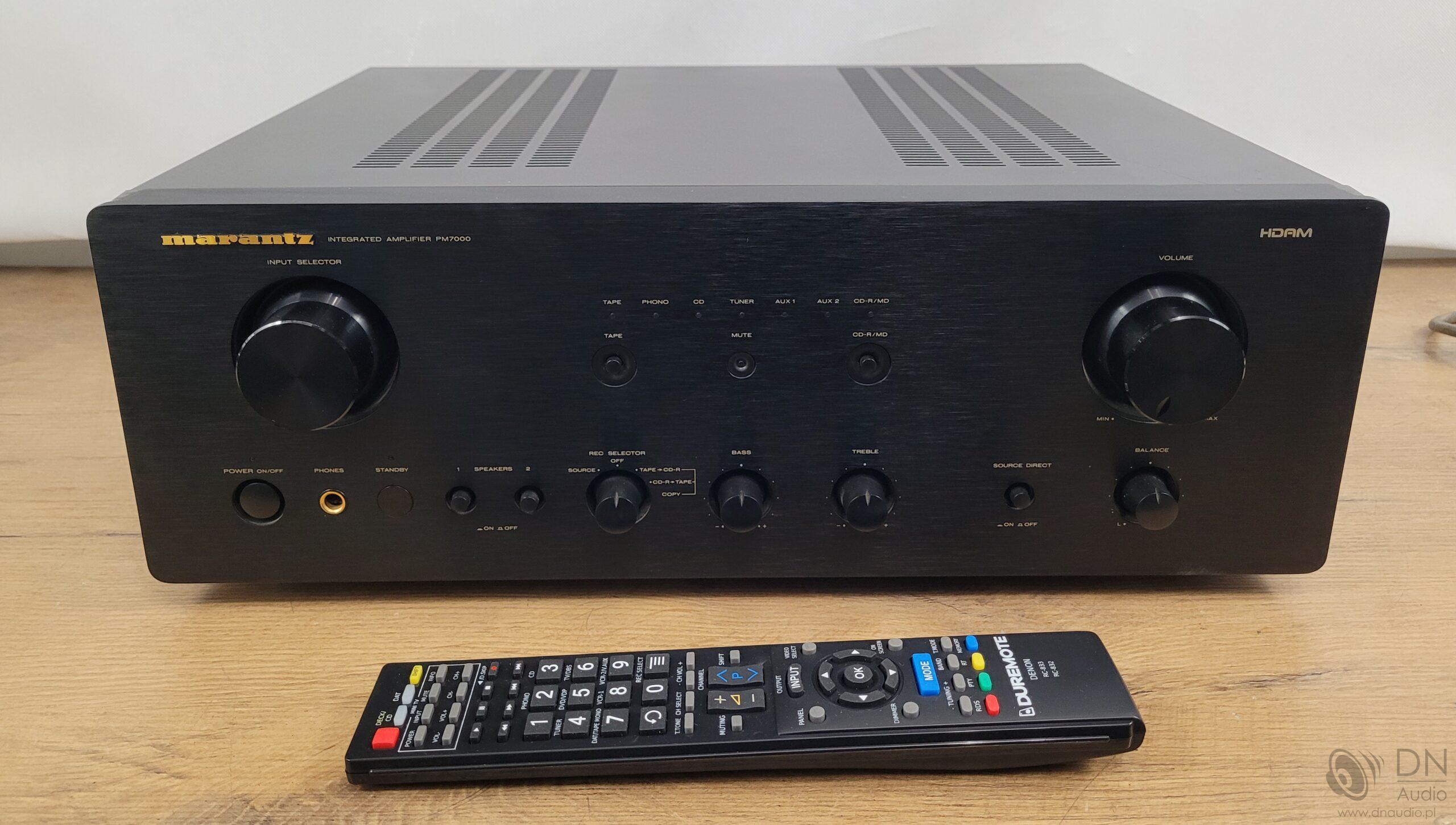 Marantz PM7000 - obrazek 2