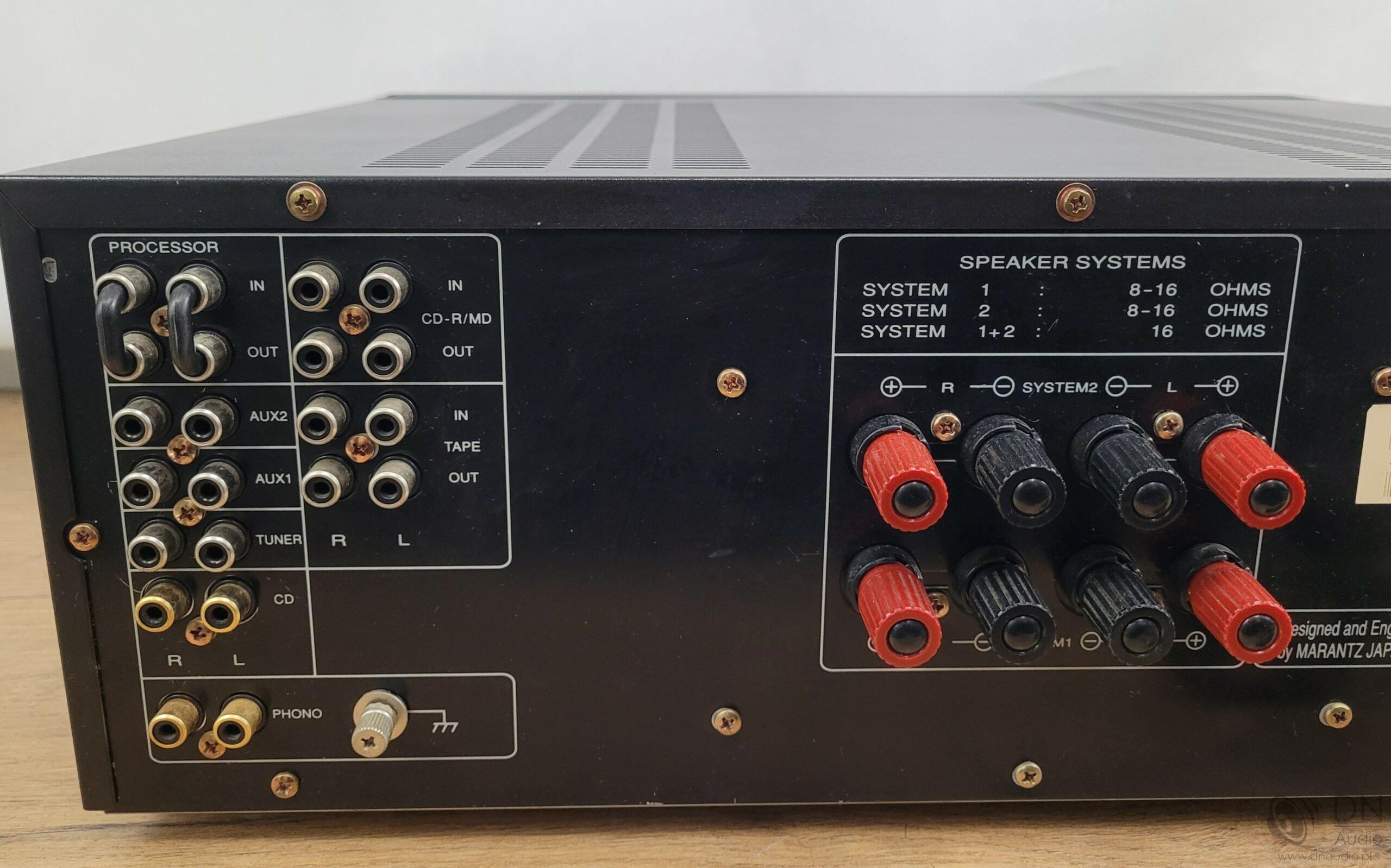 Marantz PM7000 - obrazek 10