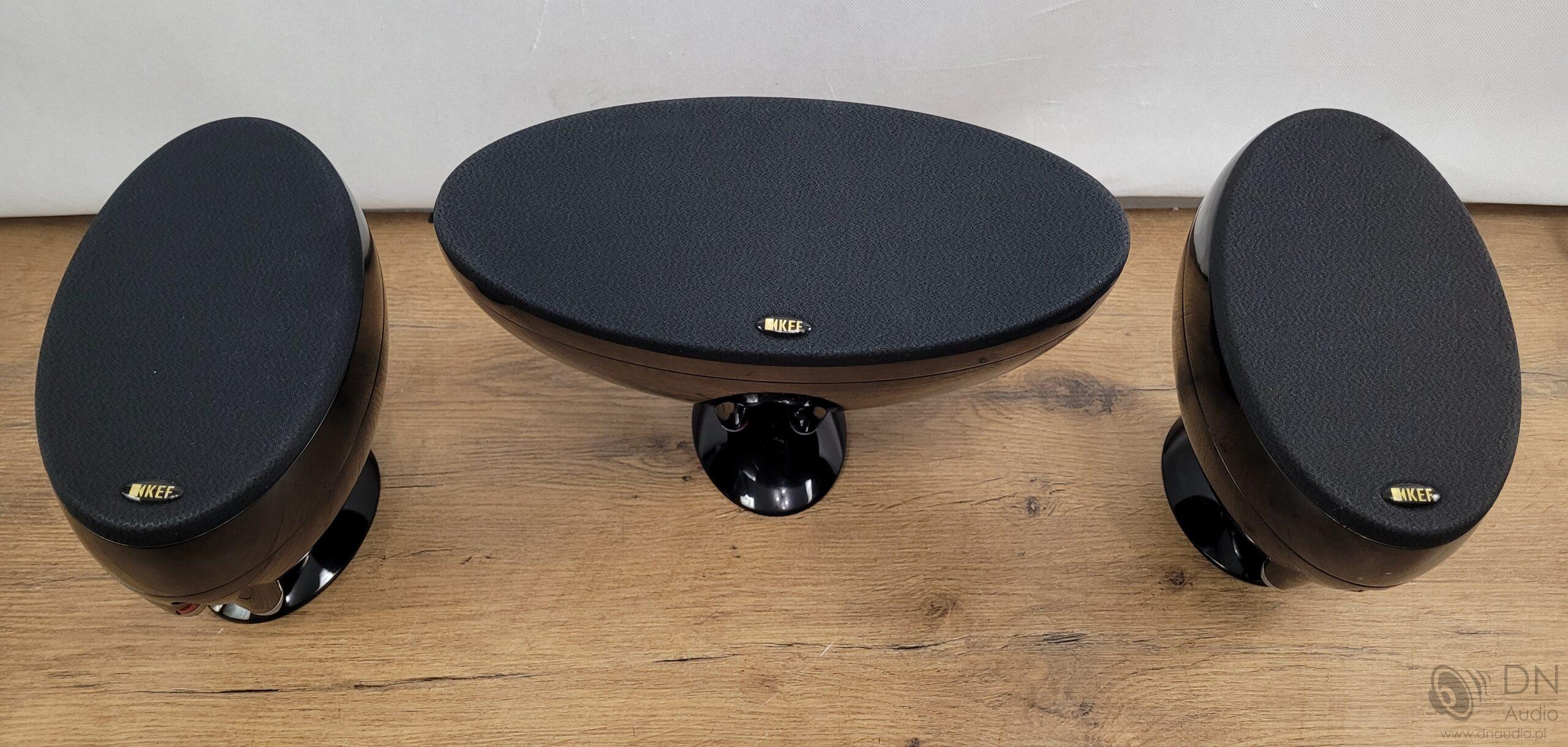 KEF HTS3001SE - obrazek 7