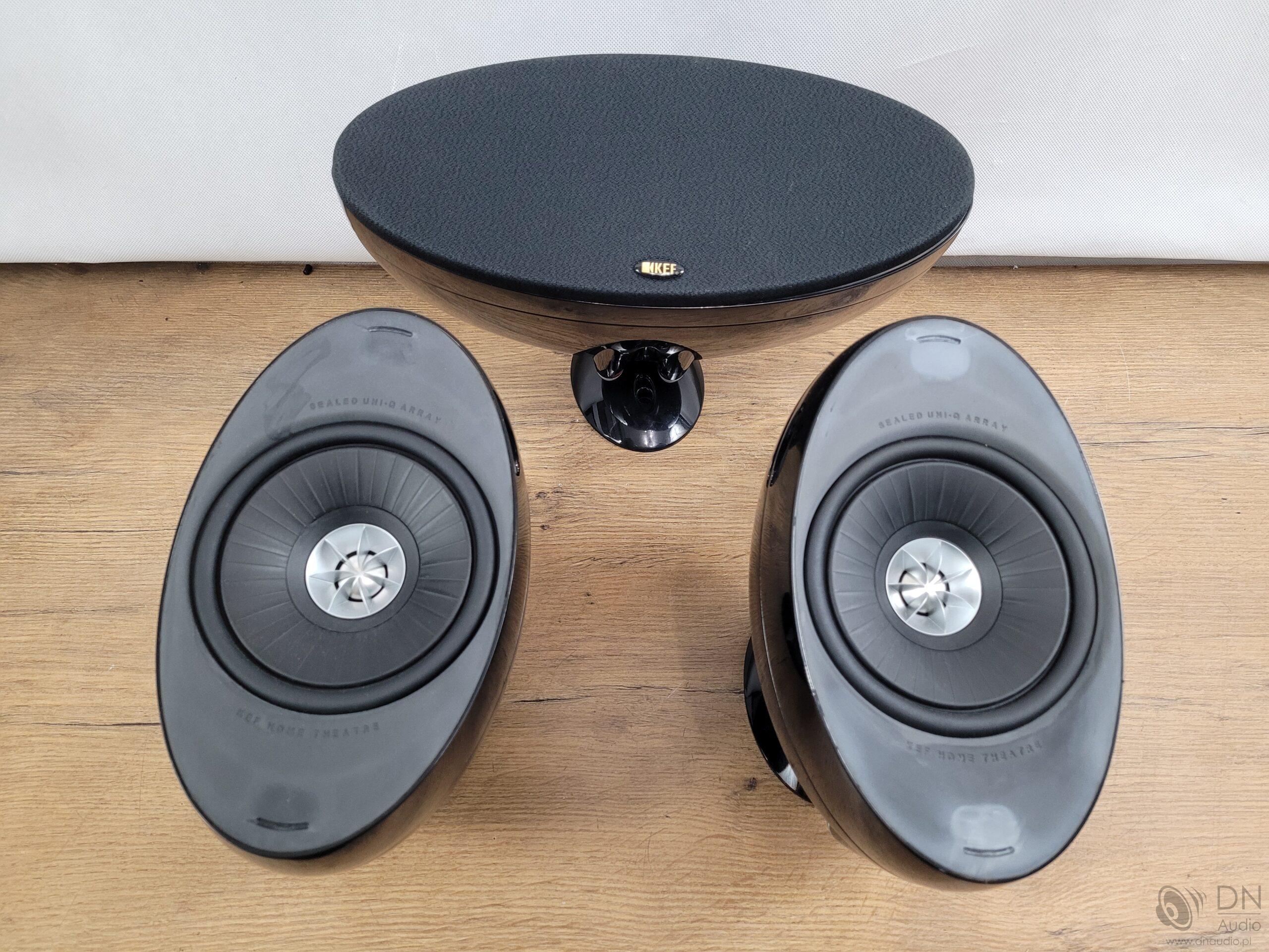 KEF HTS3001SE - obrazek 2