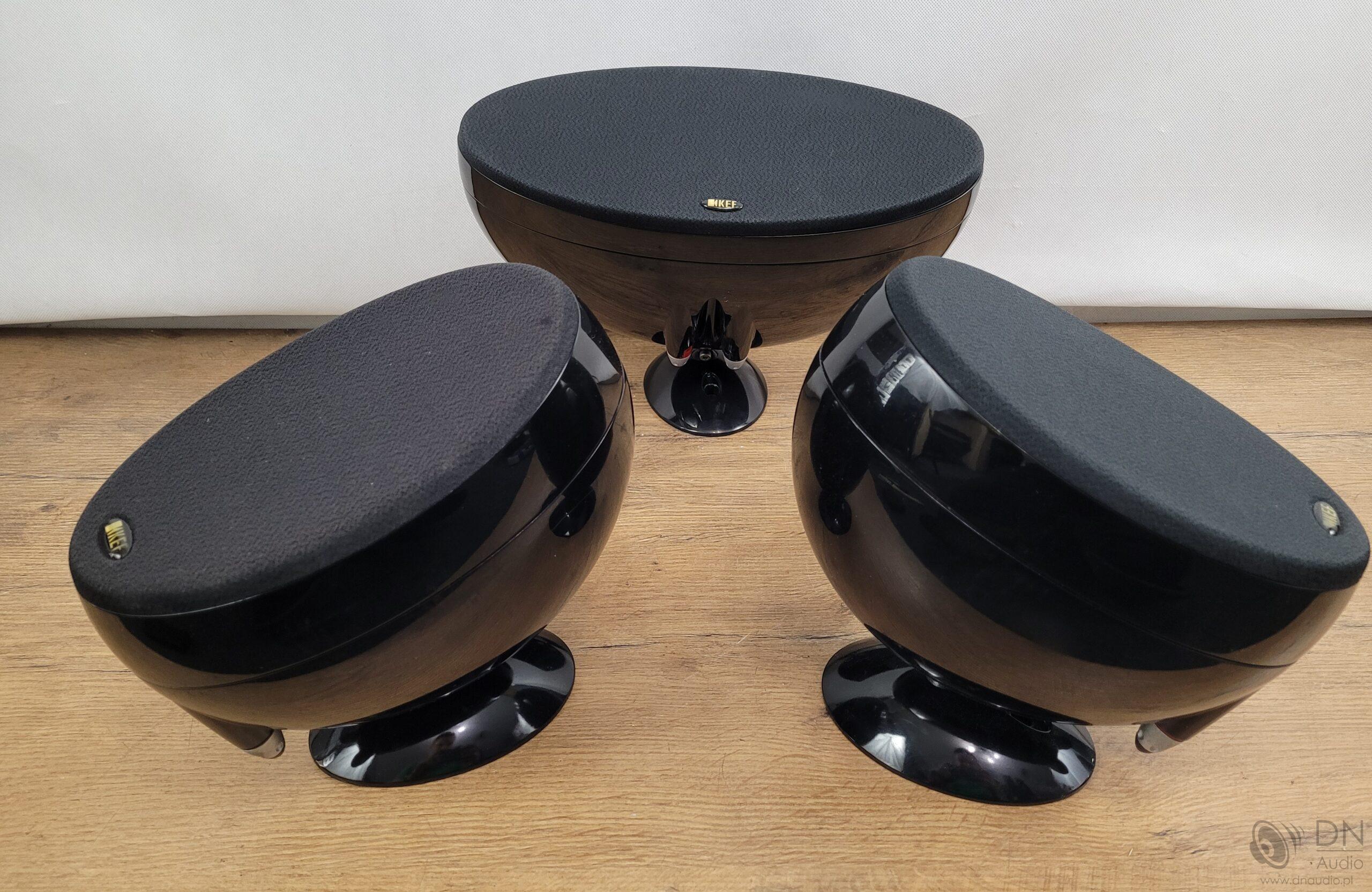 KEF HTS3001SE - obrazek 4