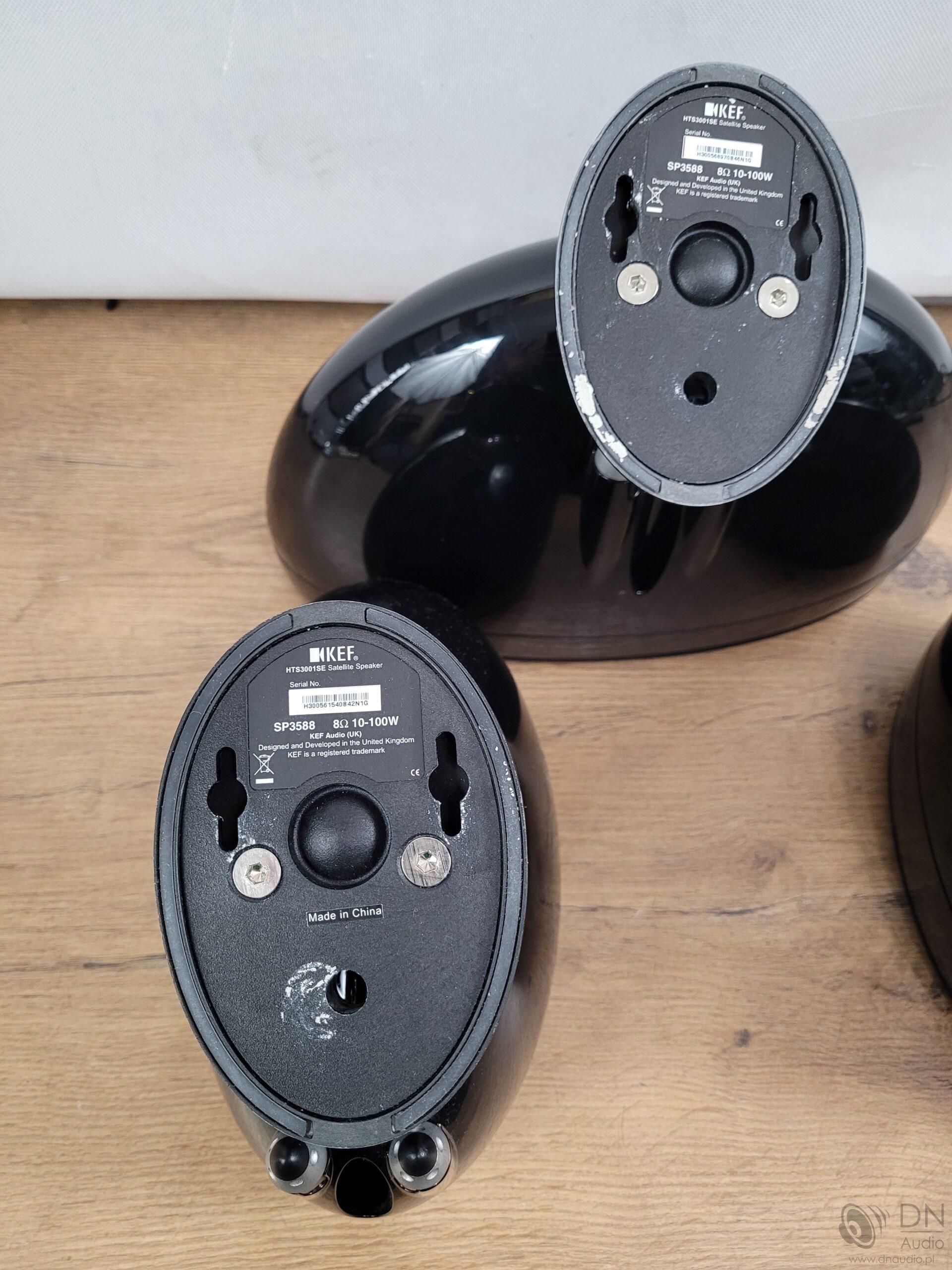 KEF HTS3001SE - obrazek 11