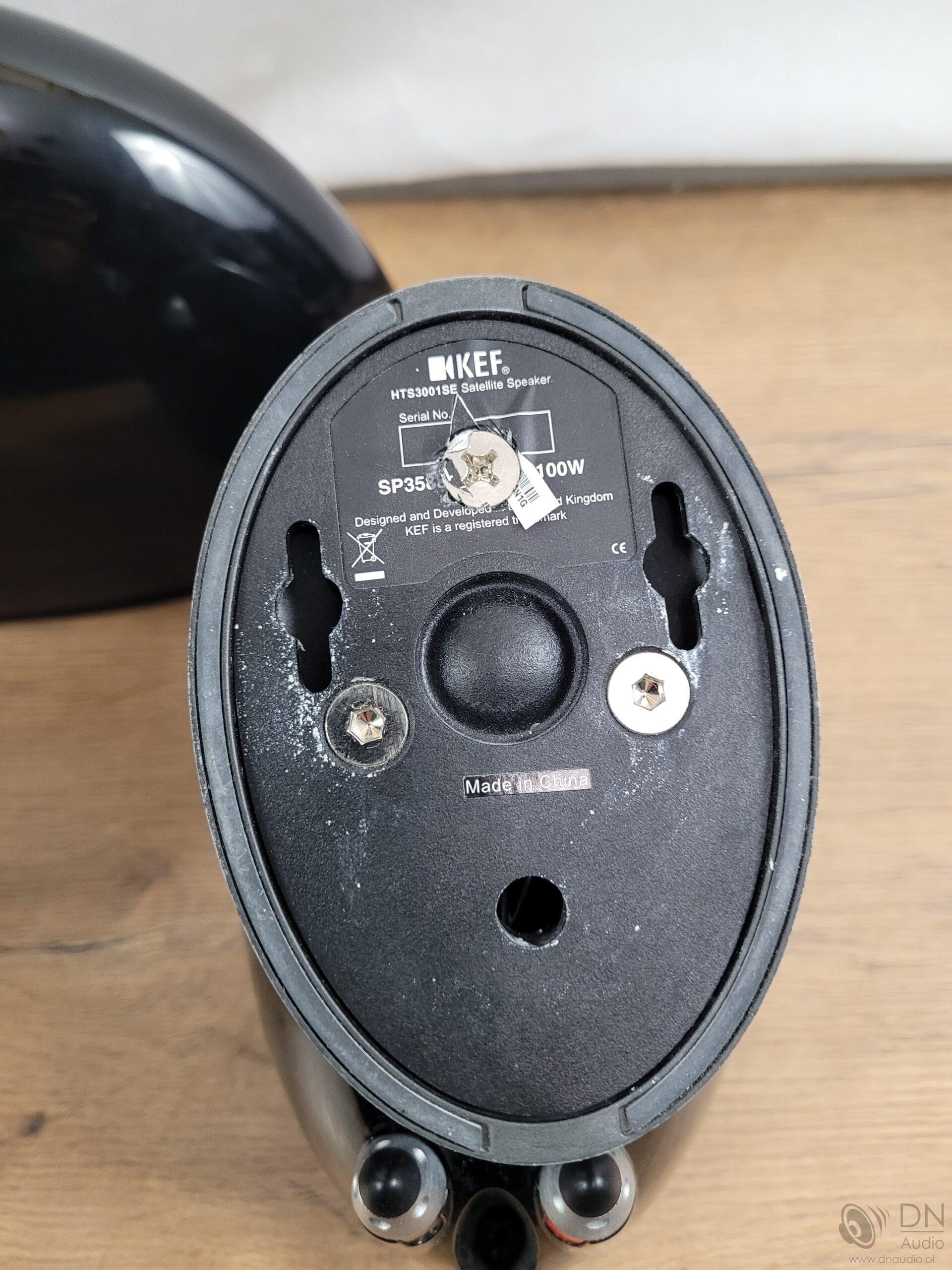 KEF HTS3001SE - obrazek 12