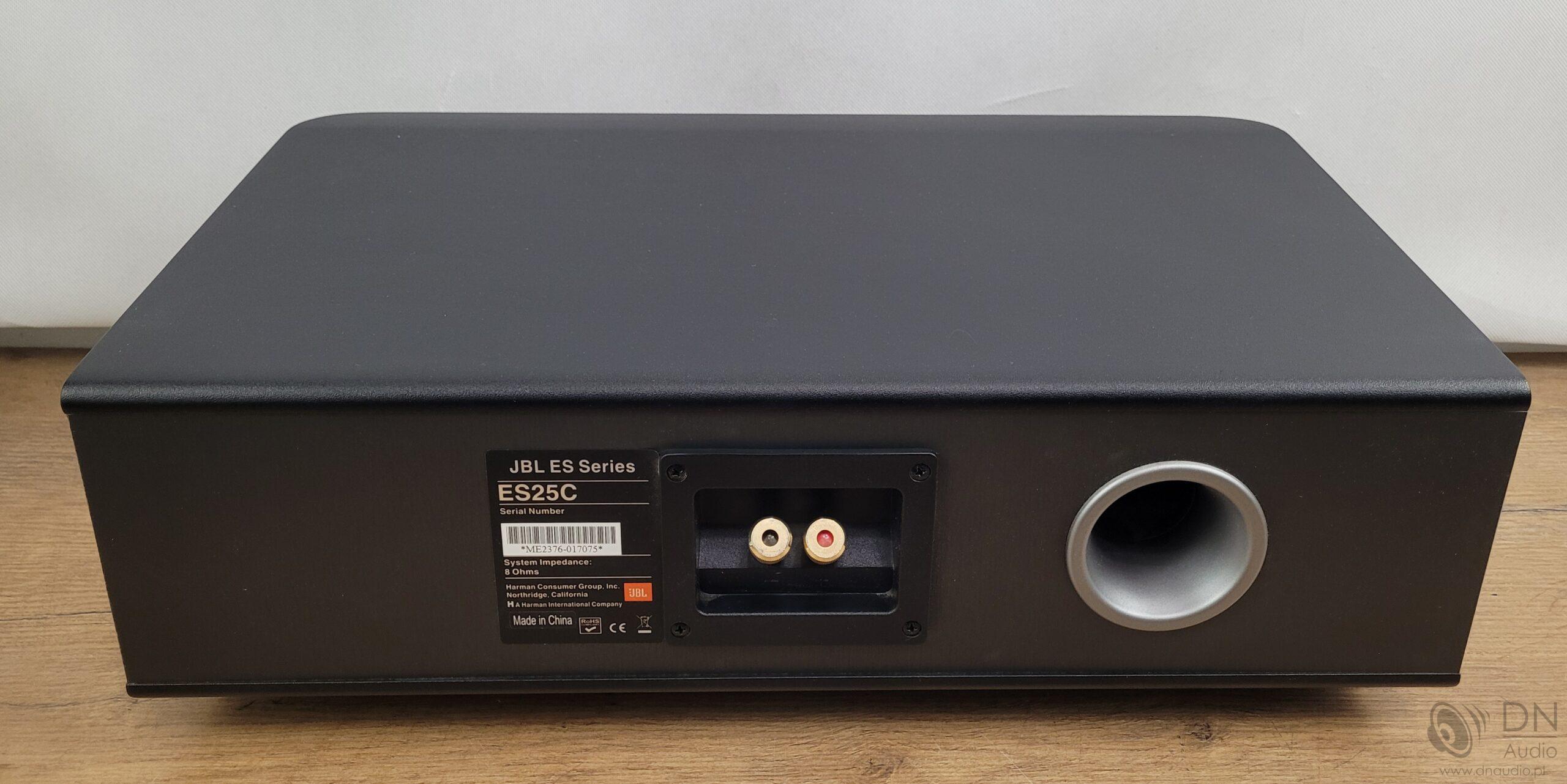JBL ES25C - obrazek 10