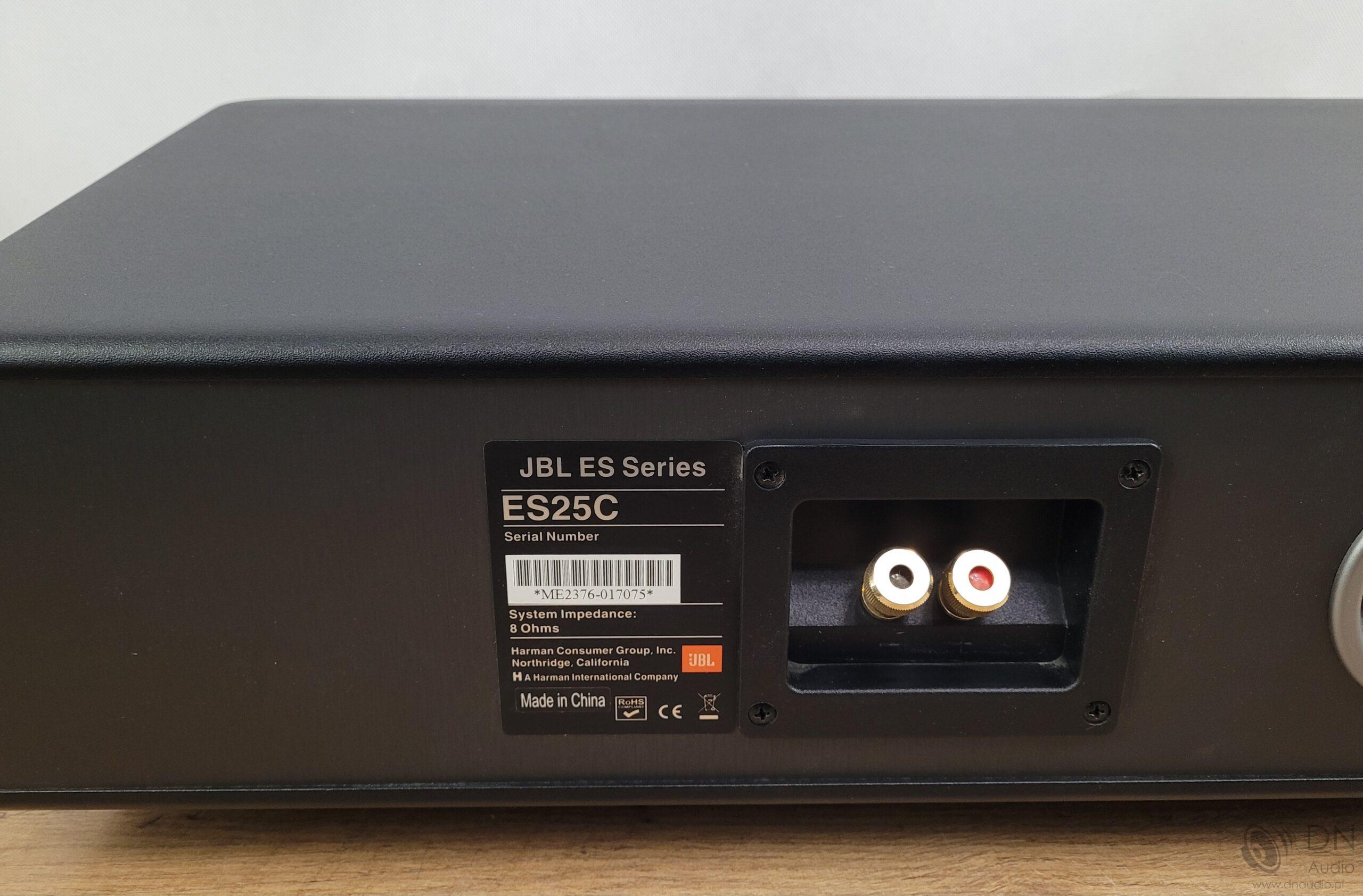 JBL ES25C - obrazek 11
