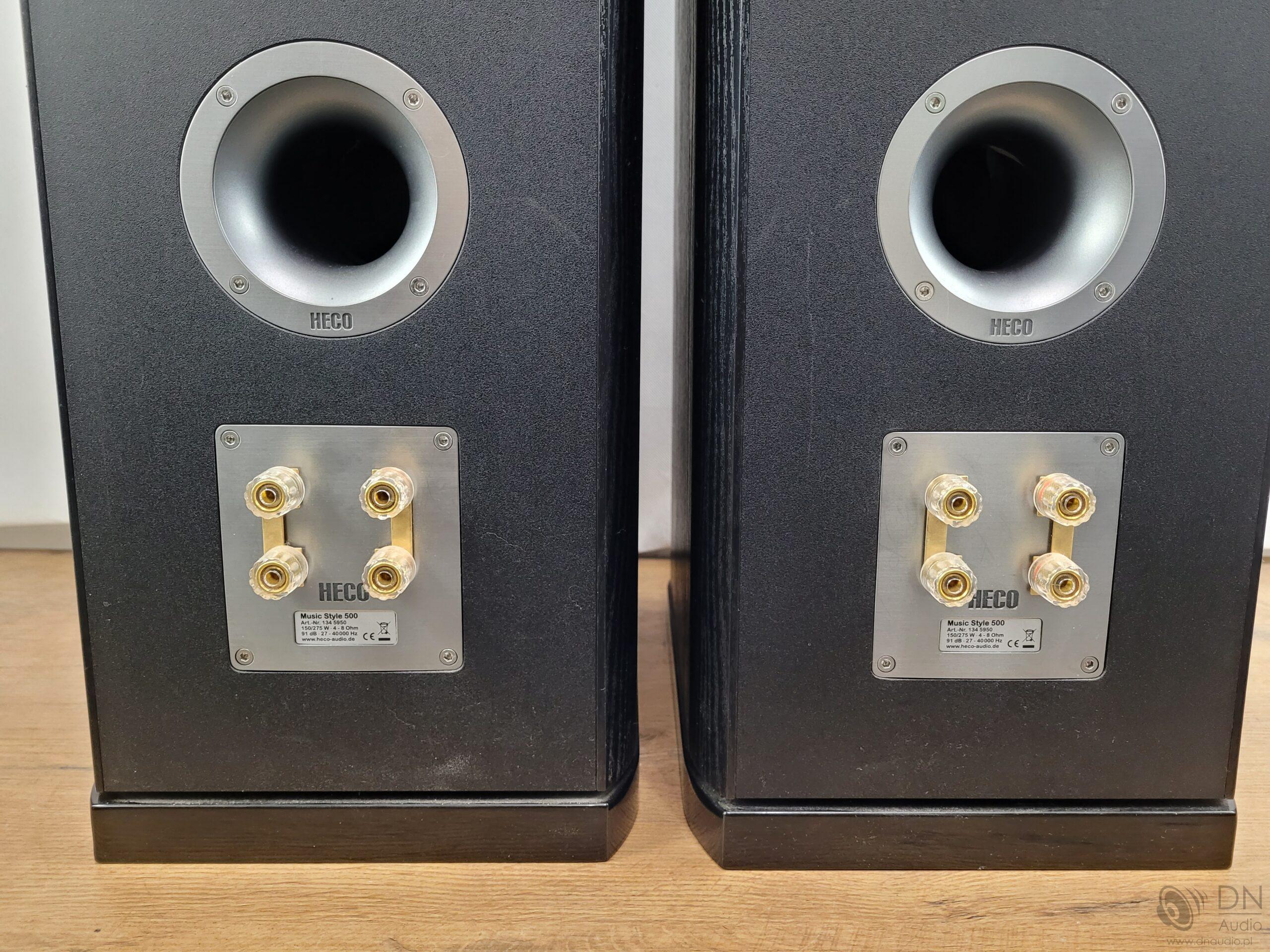 Heco Music Style 500 - obrazek 8