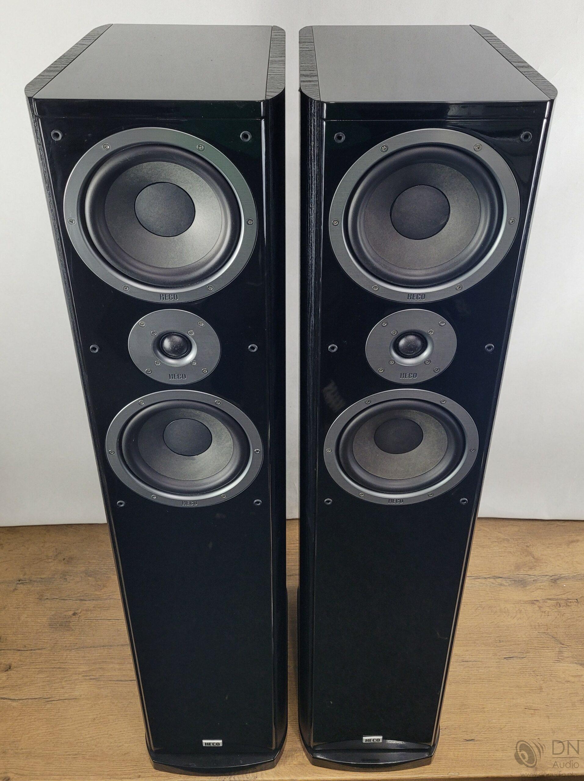 Heco Music Style 500 - obrazek 2