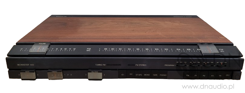 B&O Beomaster 1400