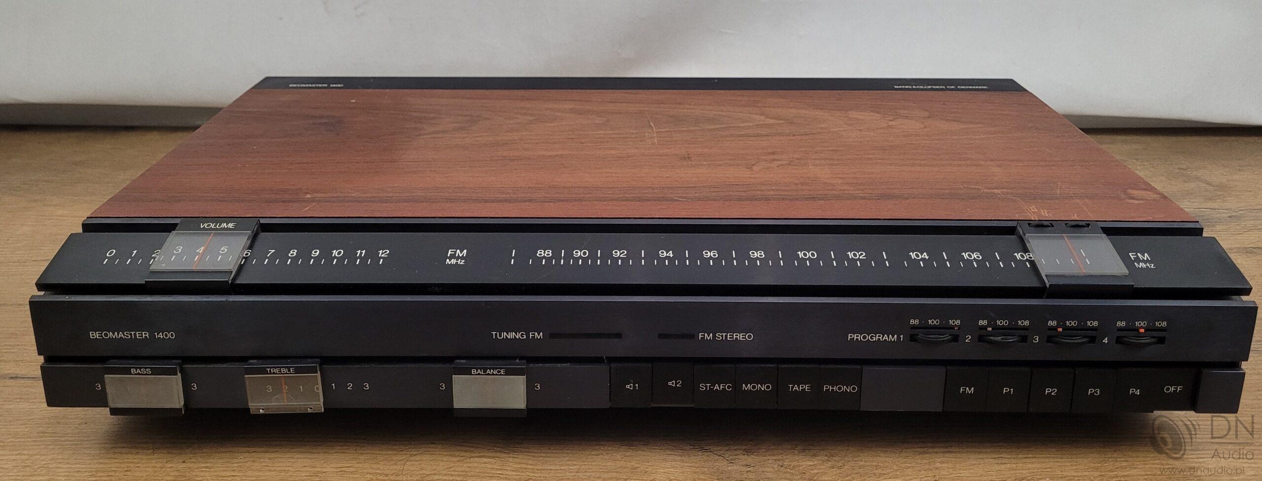 B&O Beomaster 1400 - obrazek 2