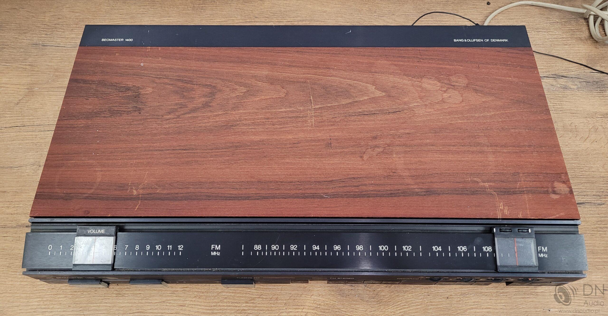 B&O Beomaster 1400 - obrazek 5
