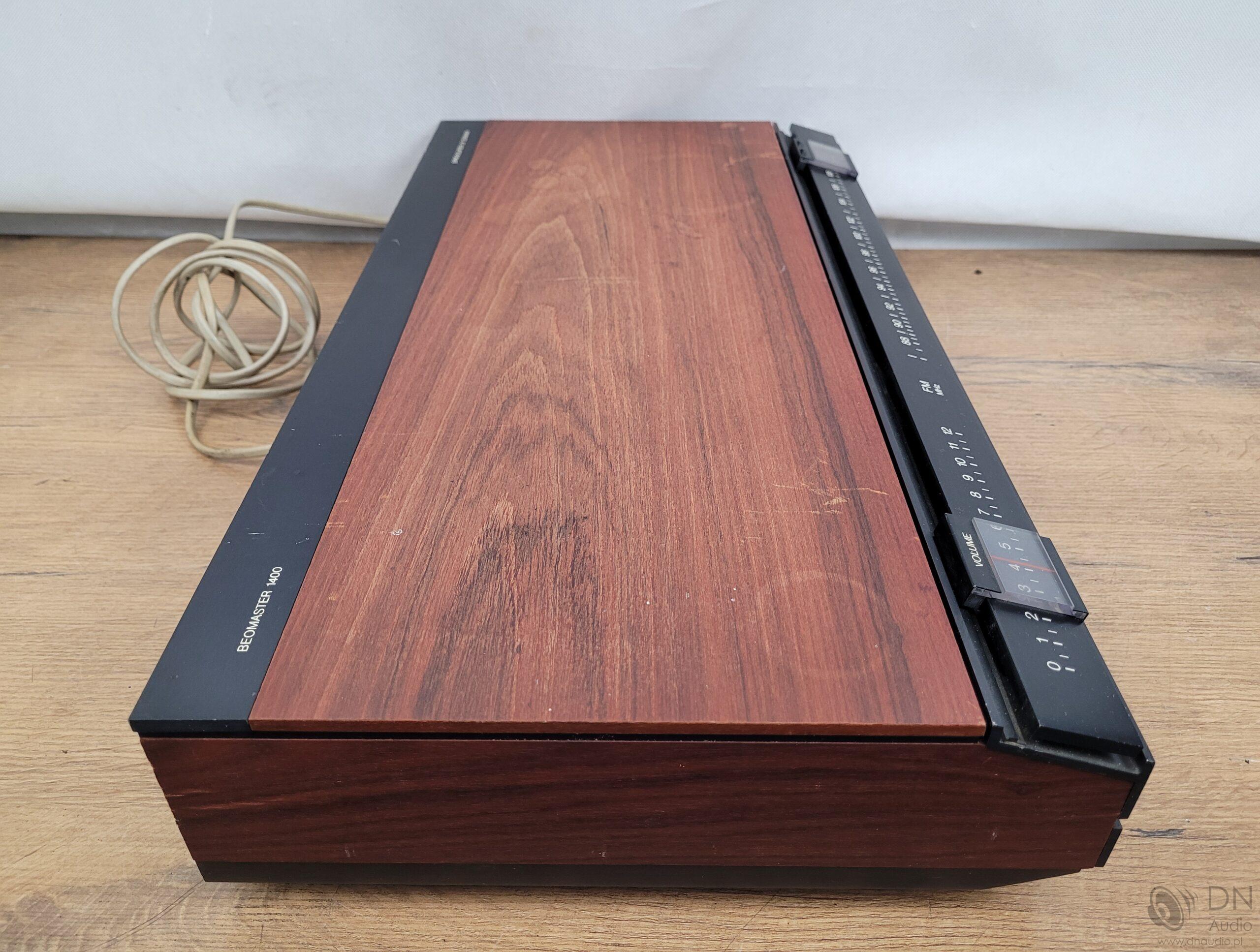 B&O Beomaster 1400 - obrazek 7