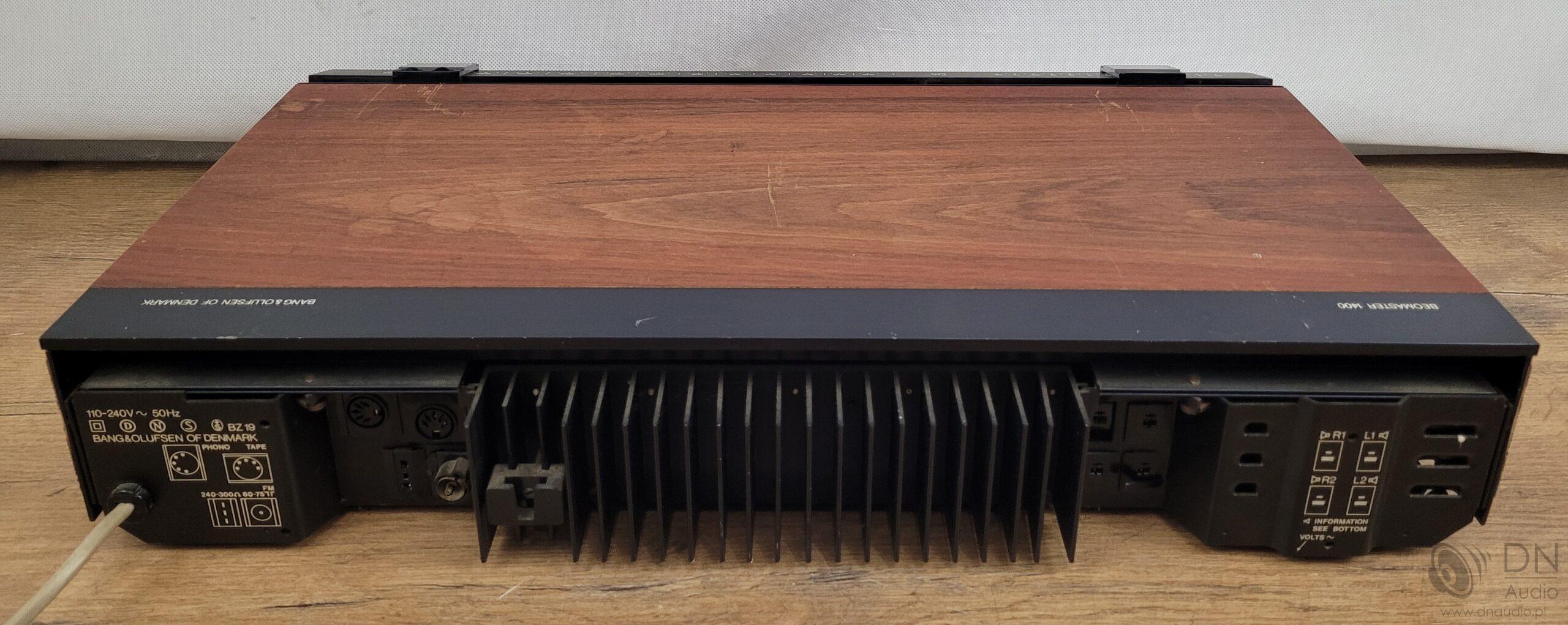 B&O Beomaster 1400 - obrazek 9