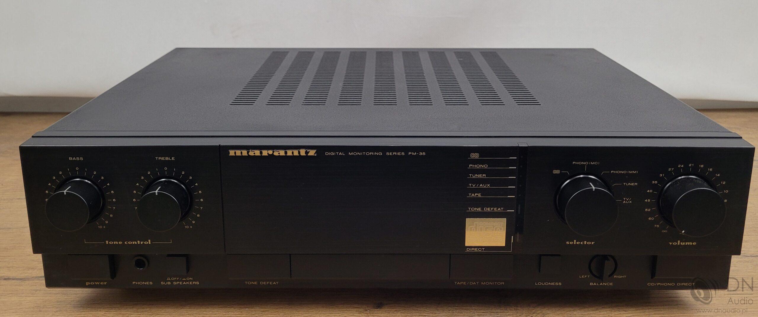 Marantz PM-35 - obrazek 2