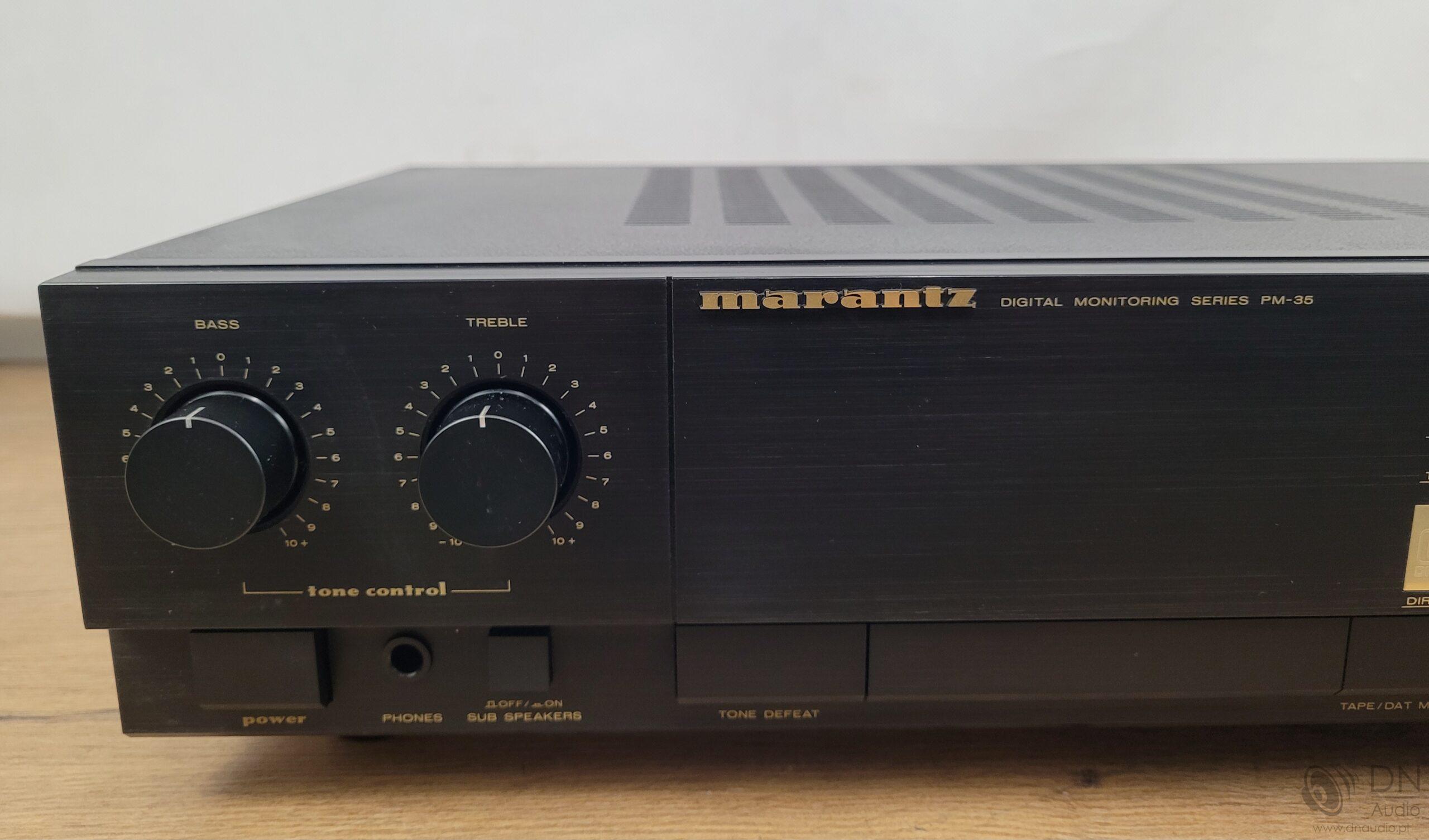 Marantz PM-35 - obrazek 3