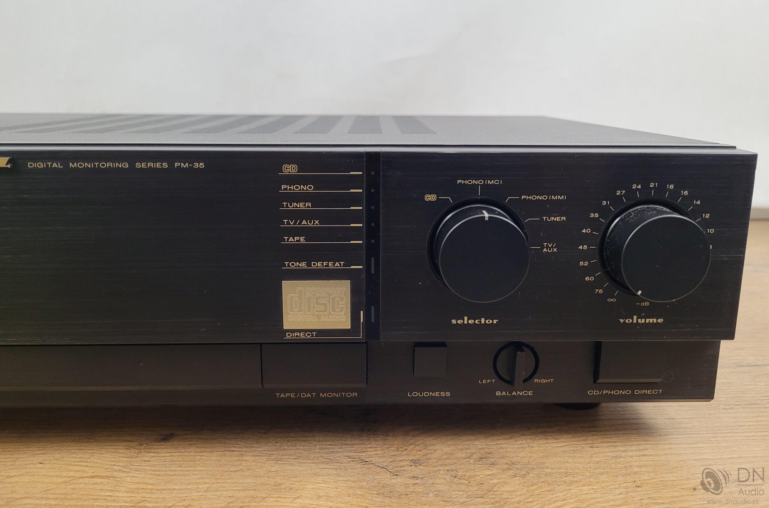 Marantz PM-35 - obrazek 4