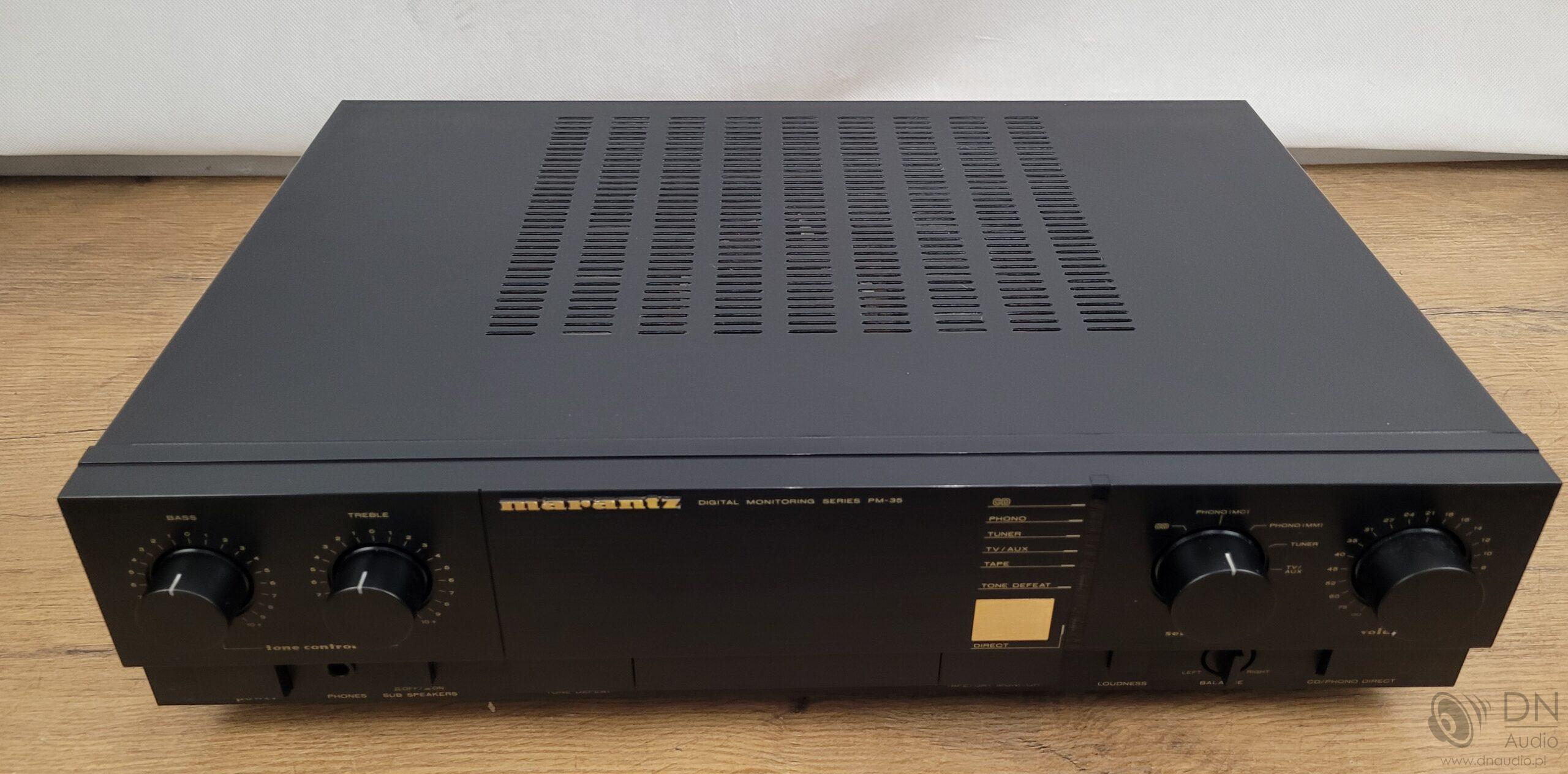 Marantz PM-35 - obrazek 6