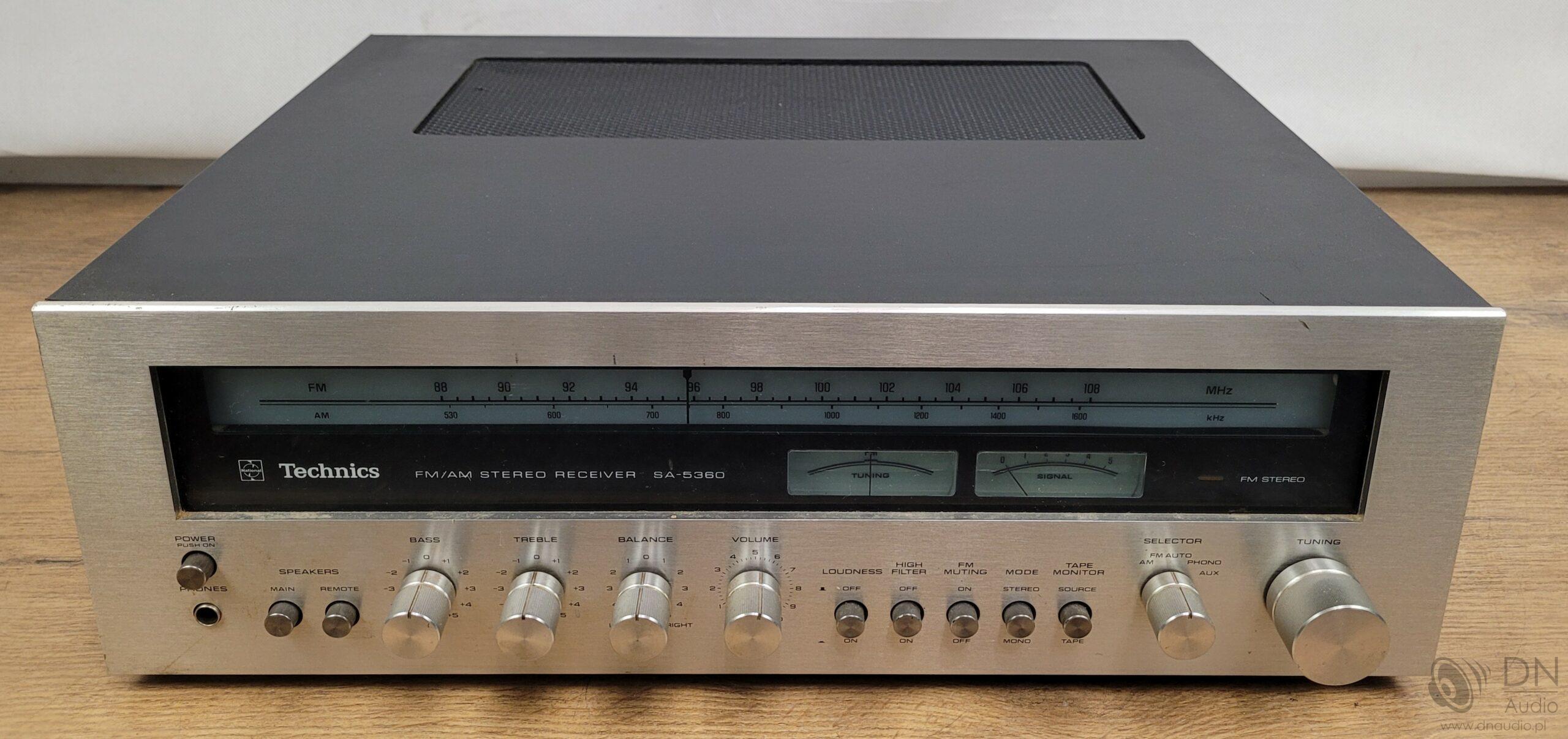 Technics SA-5360 - obrazek 2
