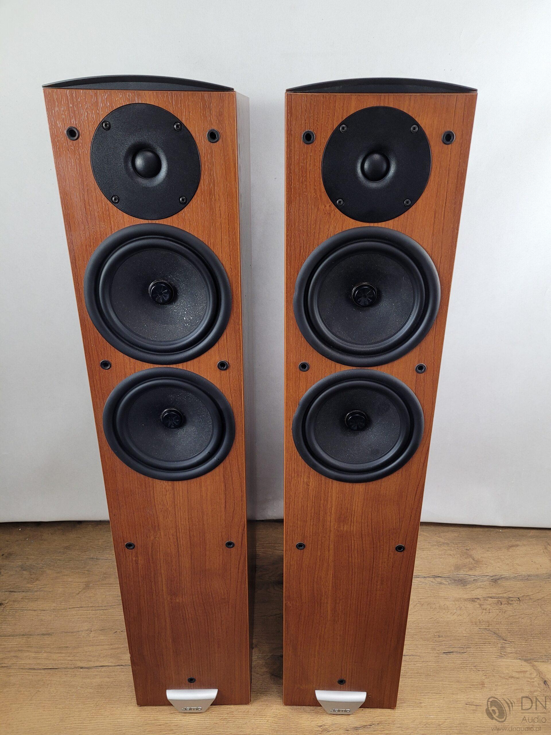 Jamo E850 - obrazek 3