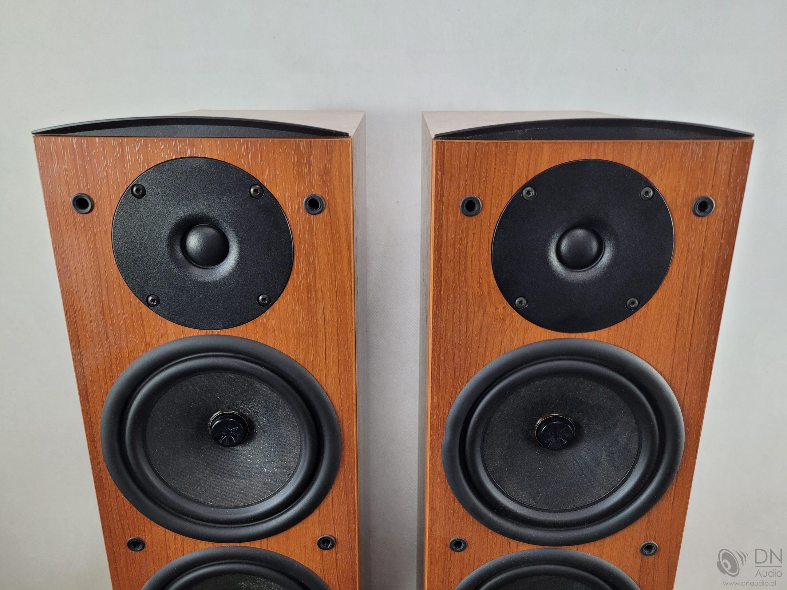 Jamo E850 - obrazek 8