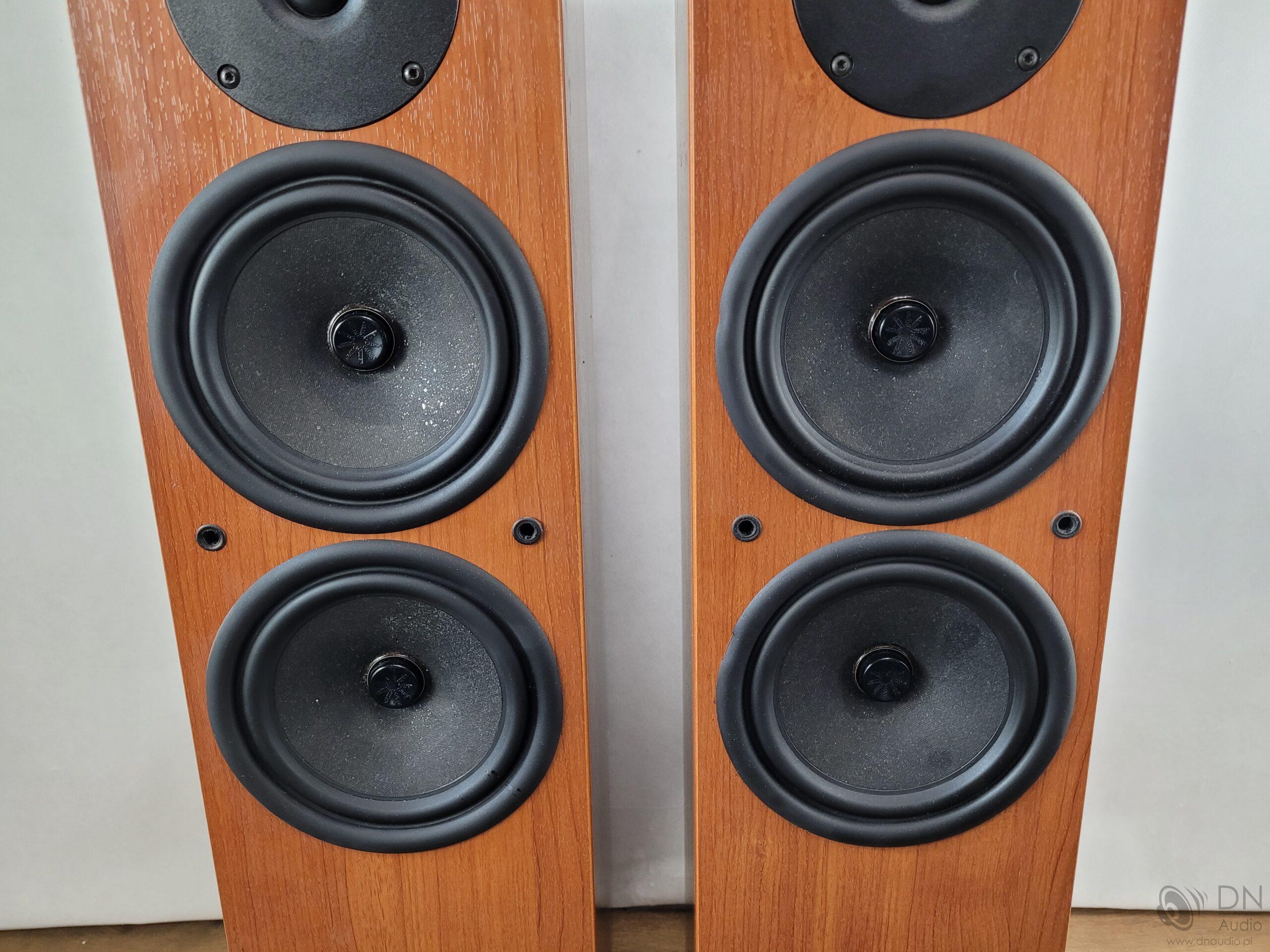 Jamo E850 - obrazek 9
