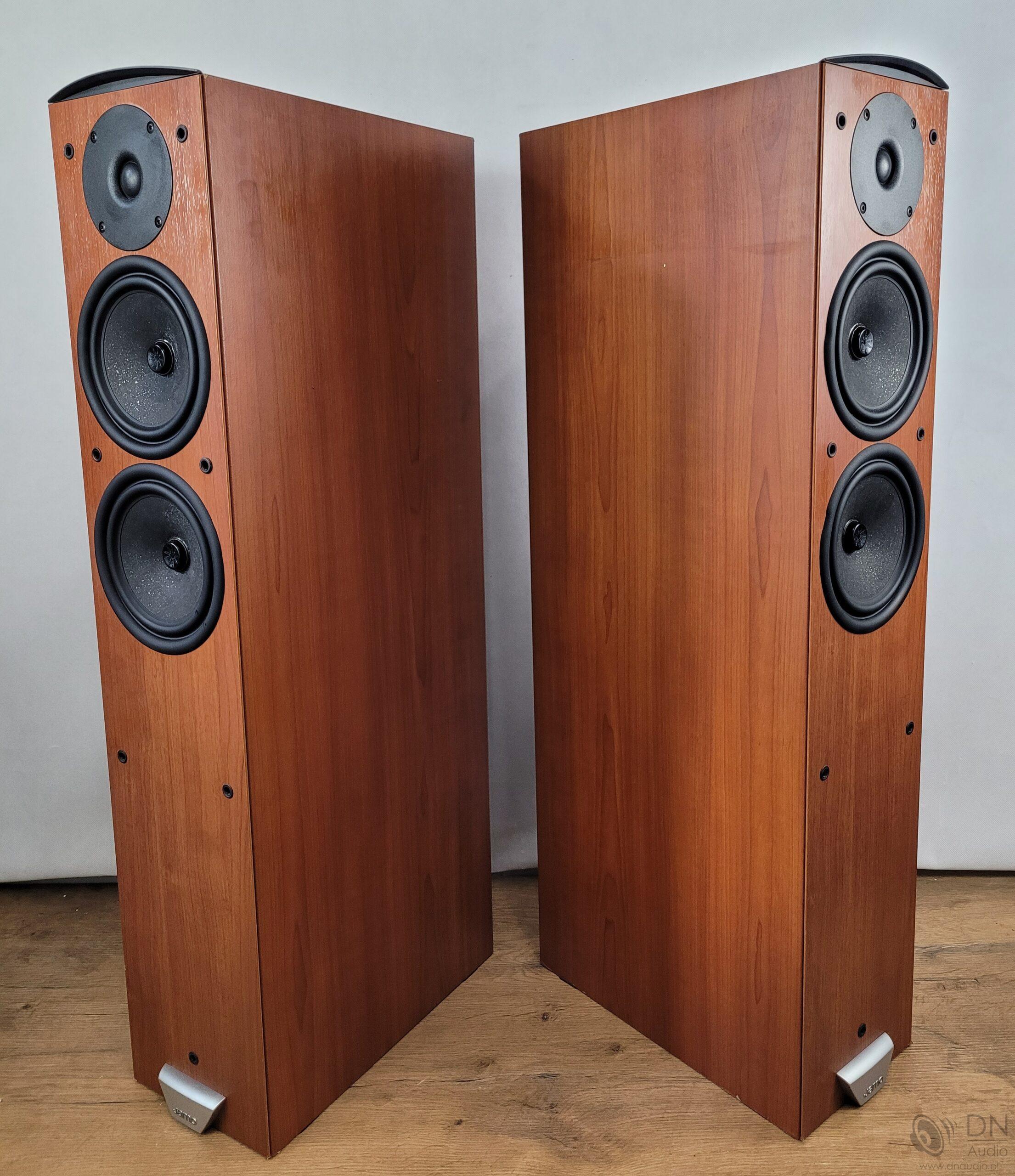 Jamo E850 - obrazek 12