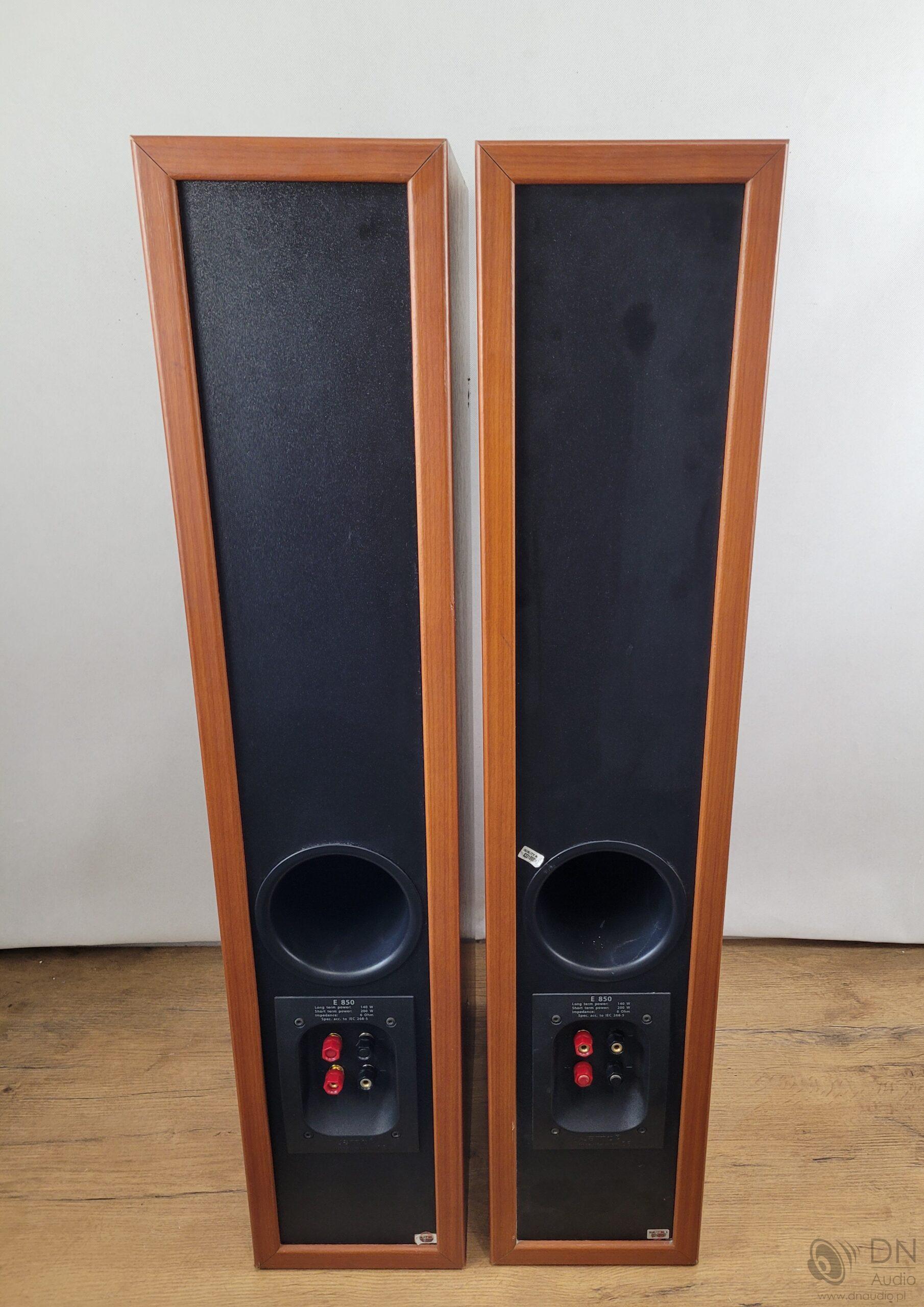 Jamo E850 - obrazek 15