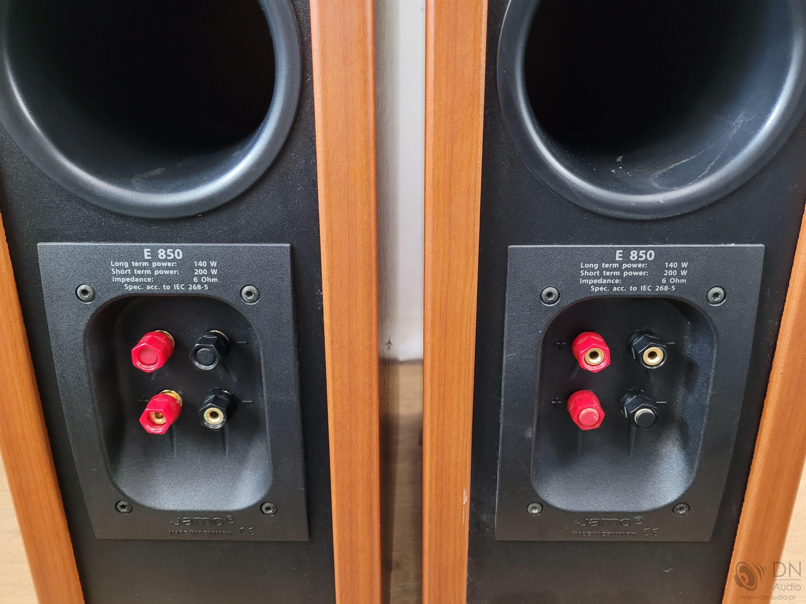 Jamo E850 - obrazek 16