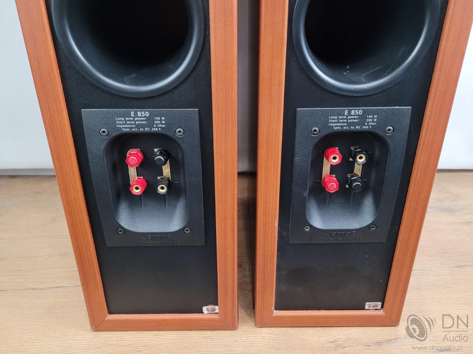 Jamo E850 - obrazek 17
