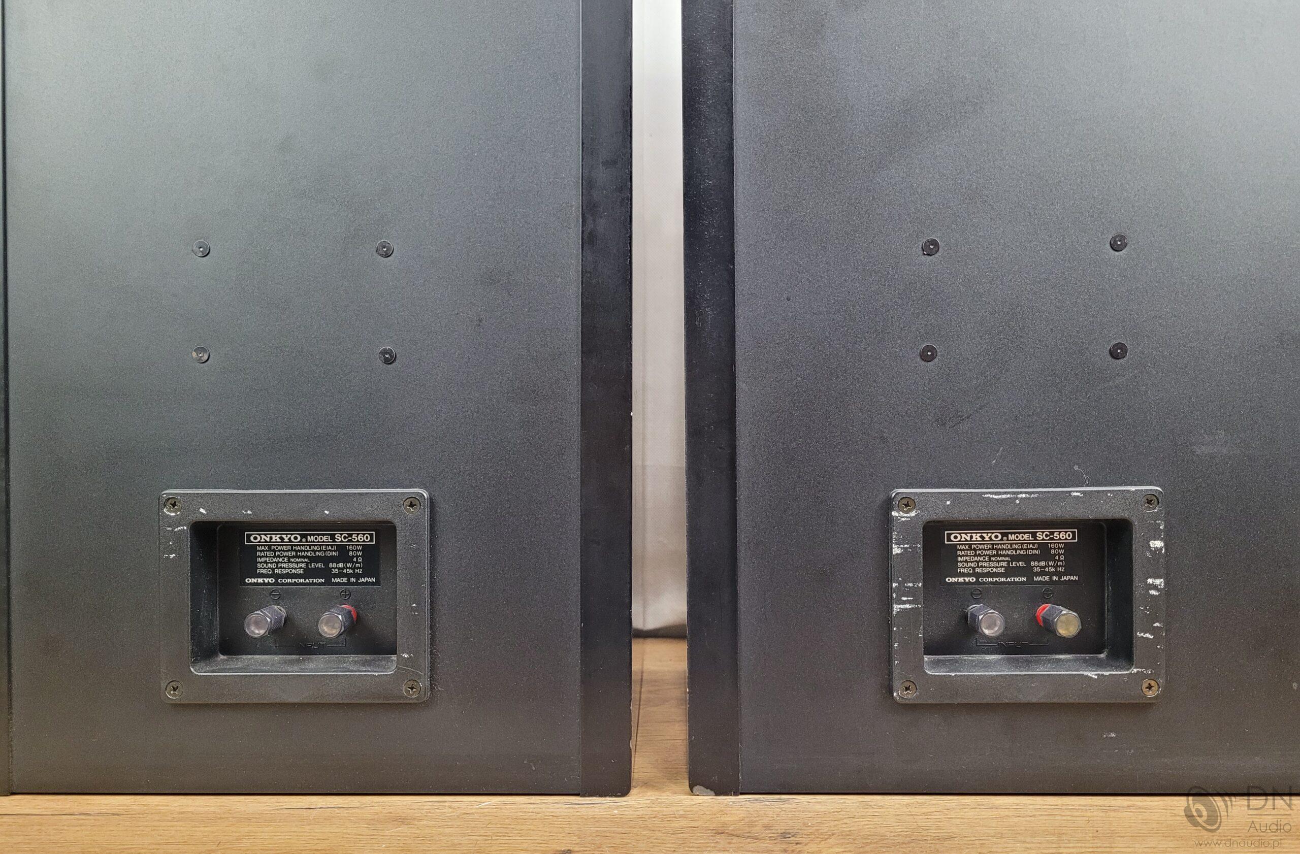 Onkyo SC-560 - obrazek 13