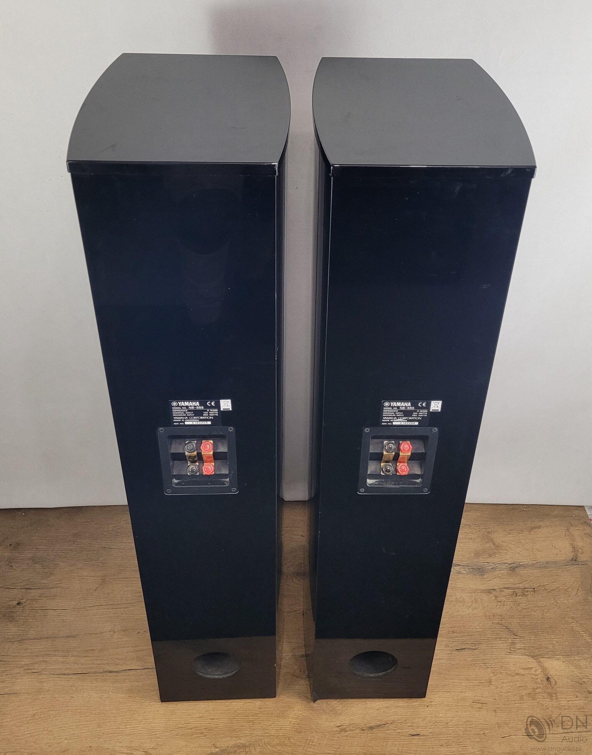 Yamaha NS-555 - obrazek 8