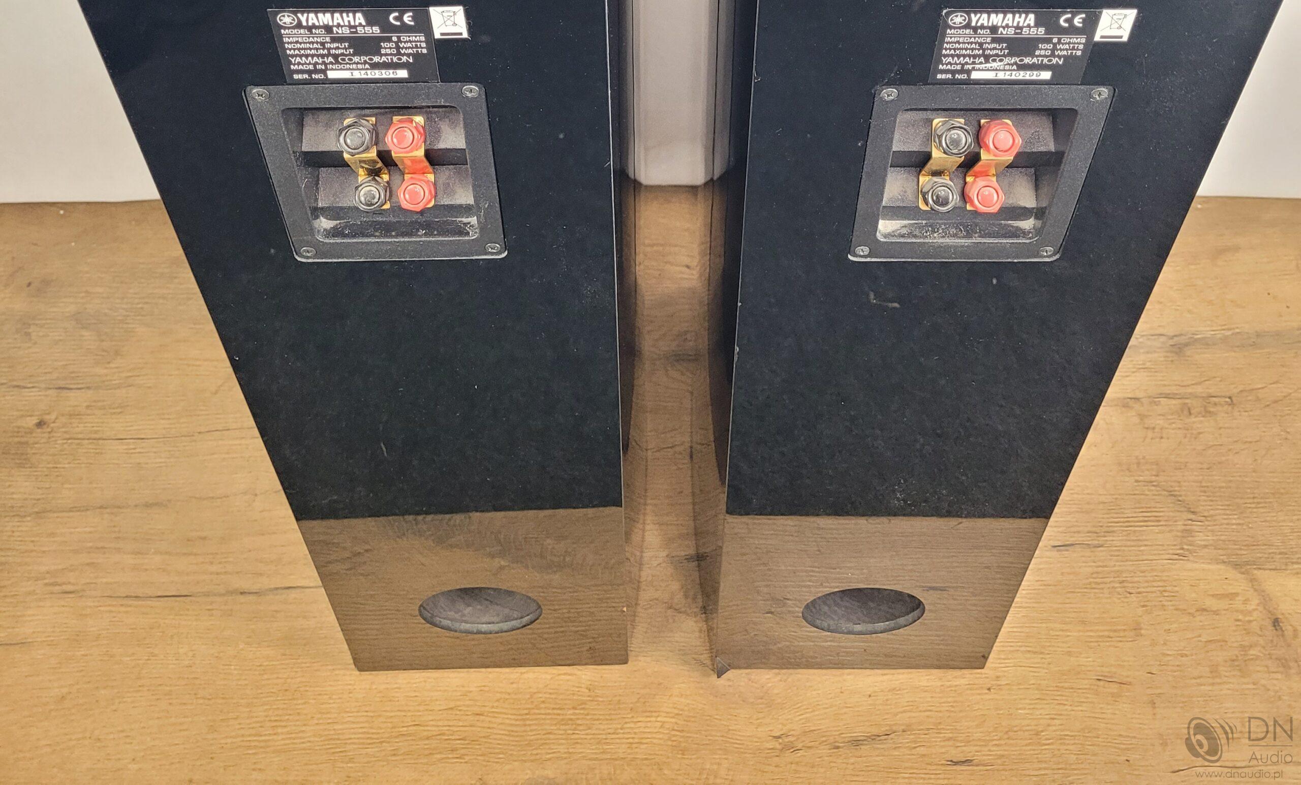 Yamaha NS-555 - obrazek 9
